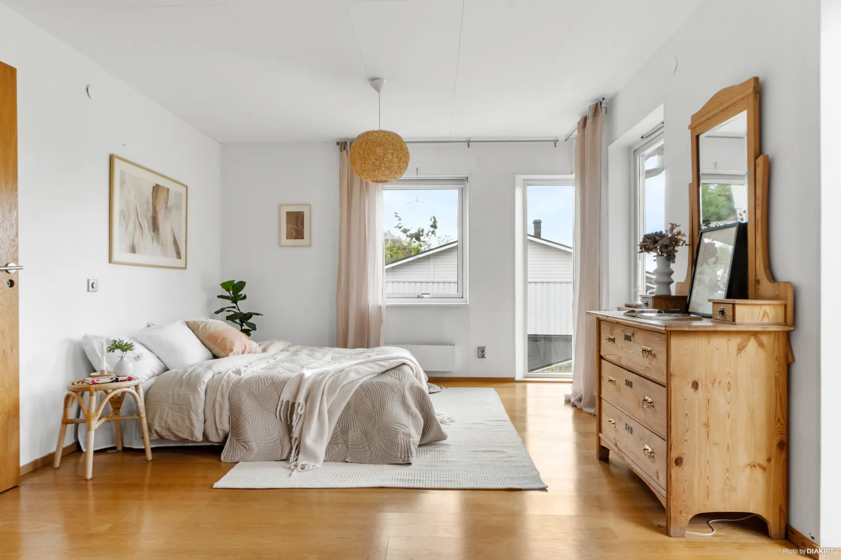 Radhus, Liljevägen 38A, Nacka