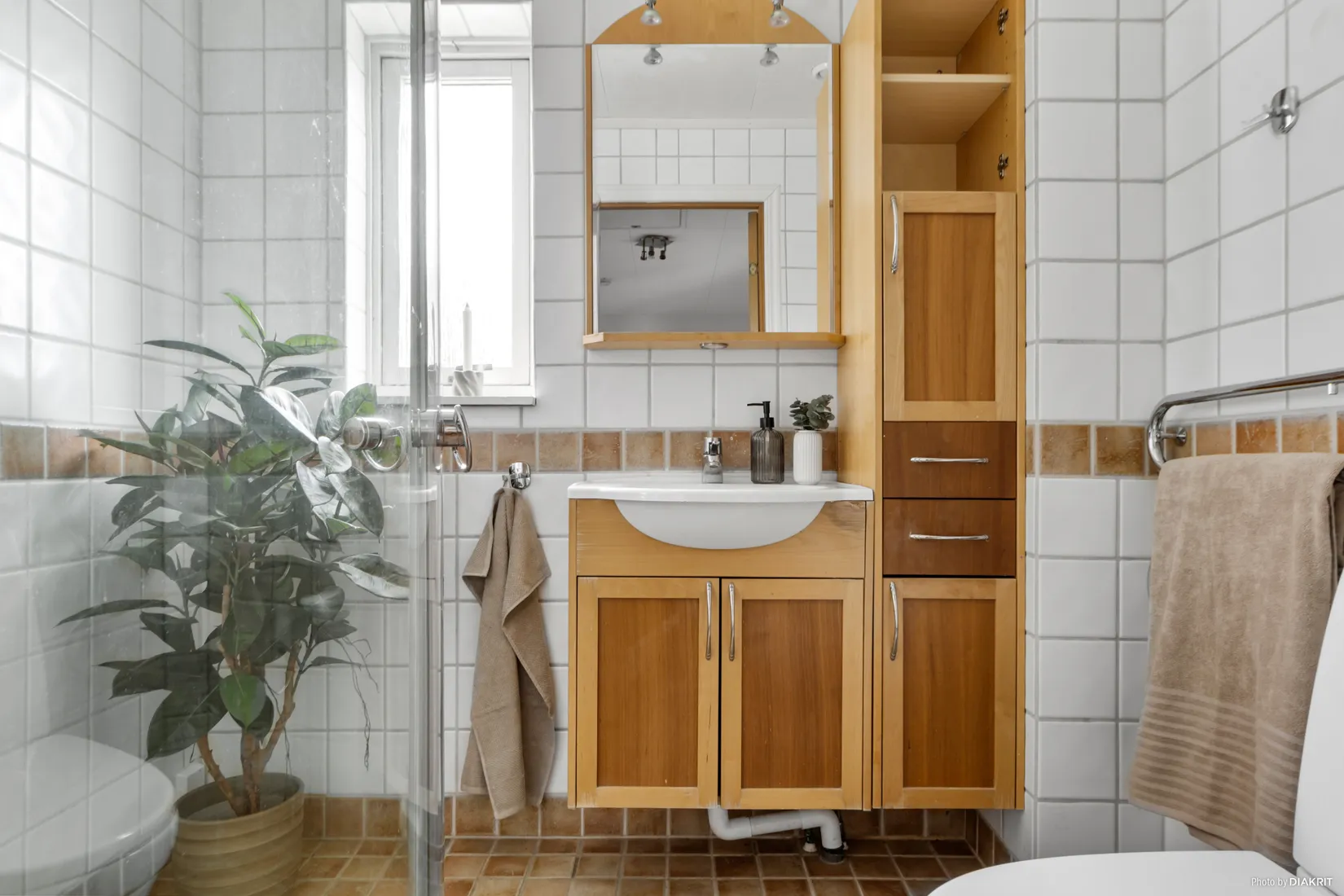 Radhus, Liljevägen 38A, Nacka