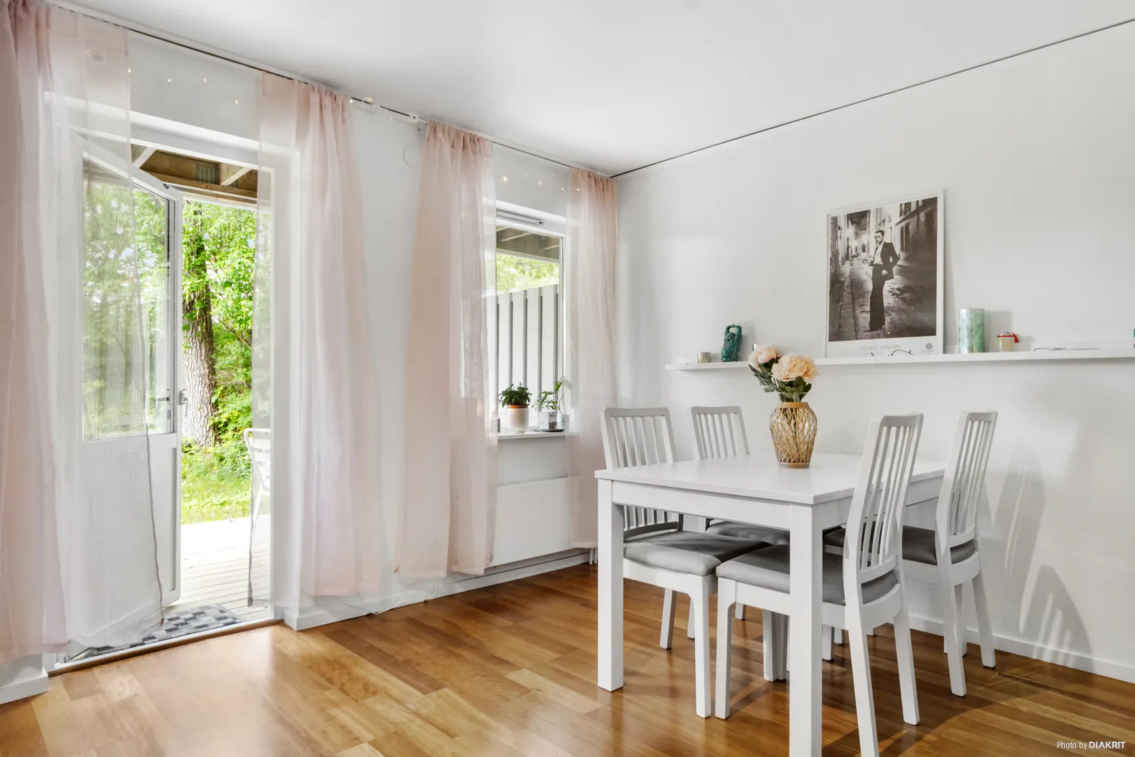 Radhus, Liljevägen 38A, Nacka