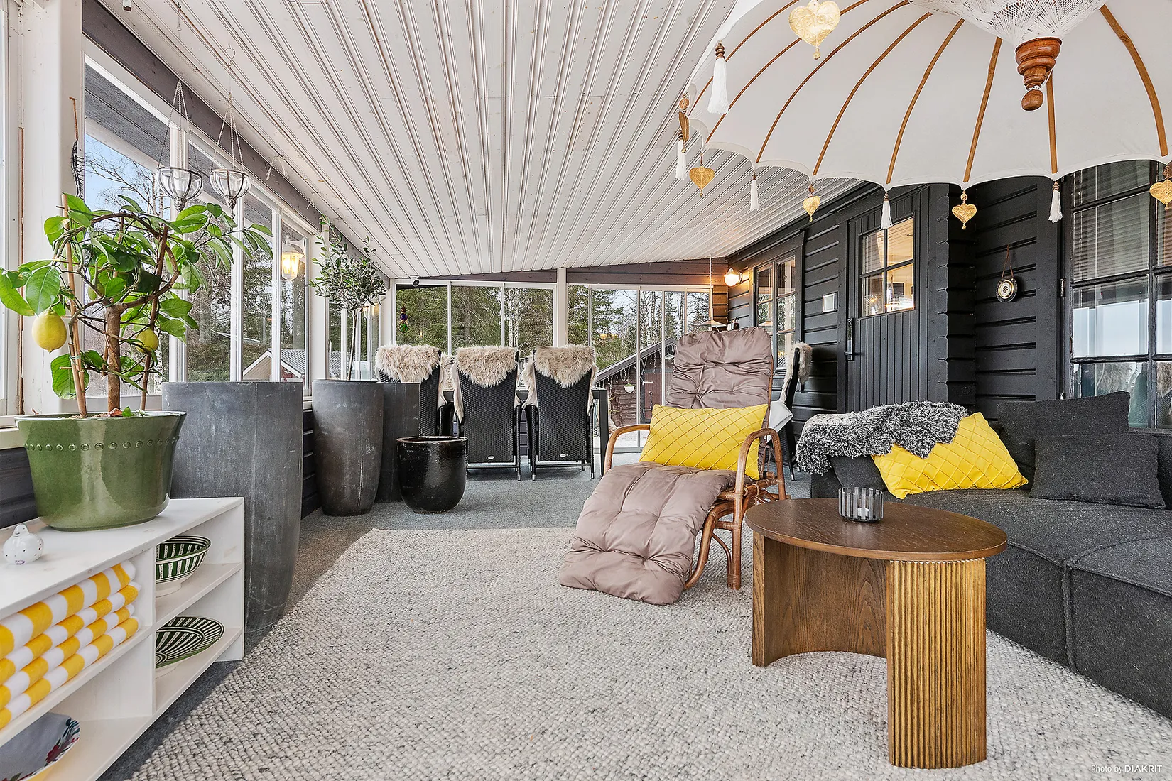 Fritidshus, Marahamnsvägen 111, Nyborgs skärgård, Kalix