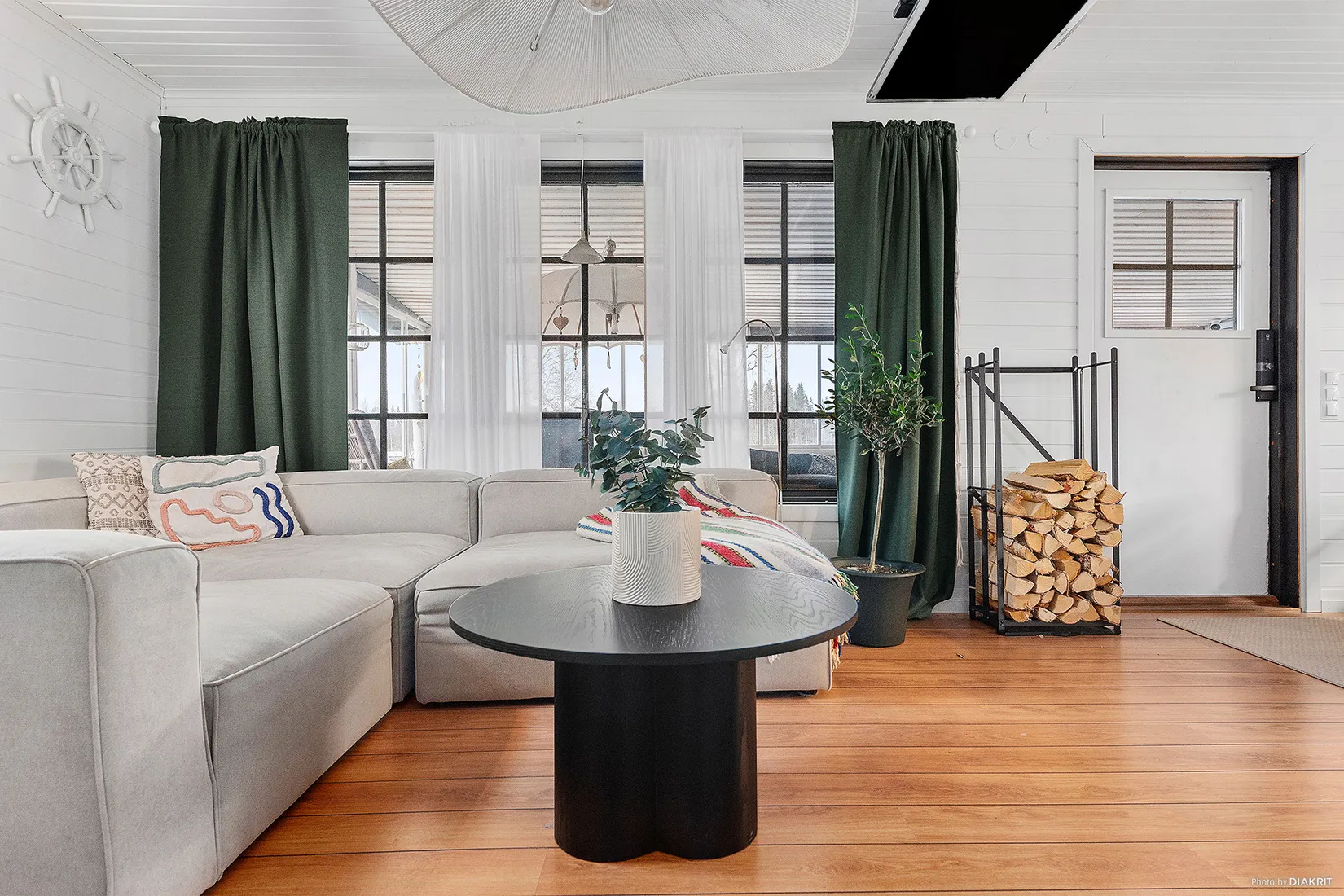 Fritidshus, Marahamnsvägen 111, Nyborgs skärgård, Kalix