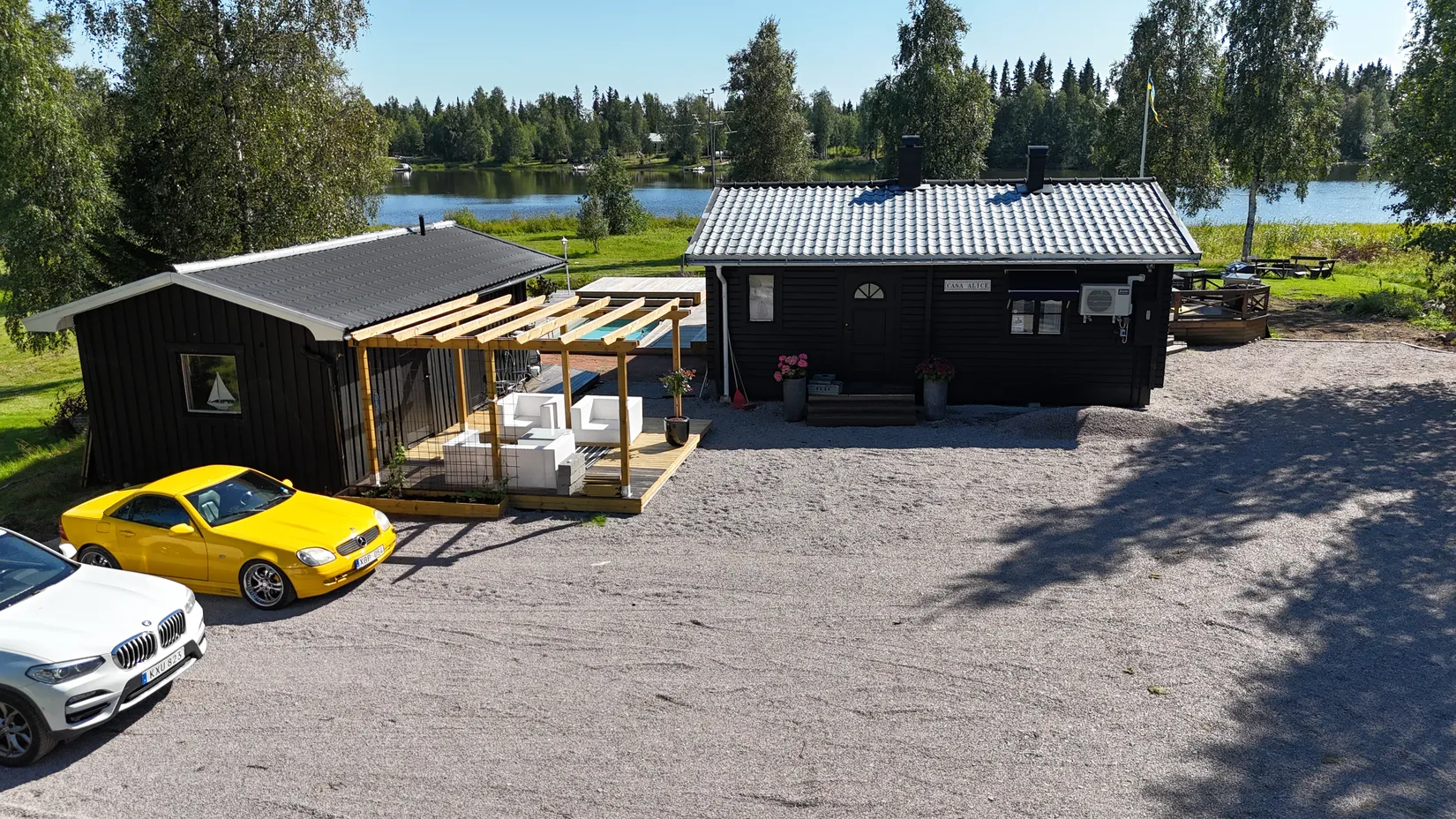 Fritidshus, Marahamnsvägen 111, Nyborgs skärgård, Kalix