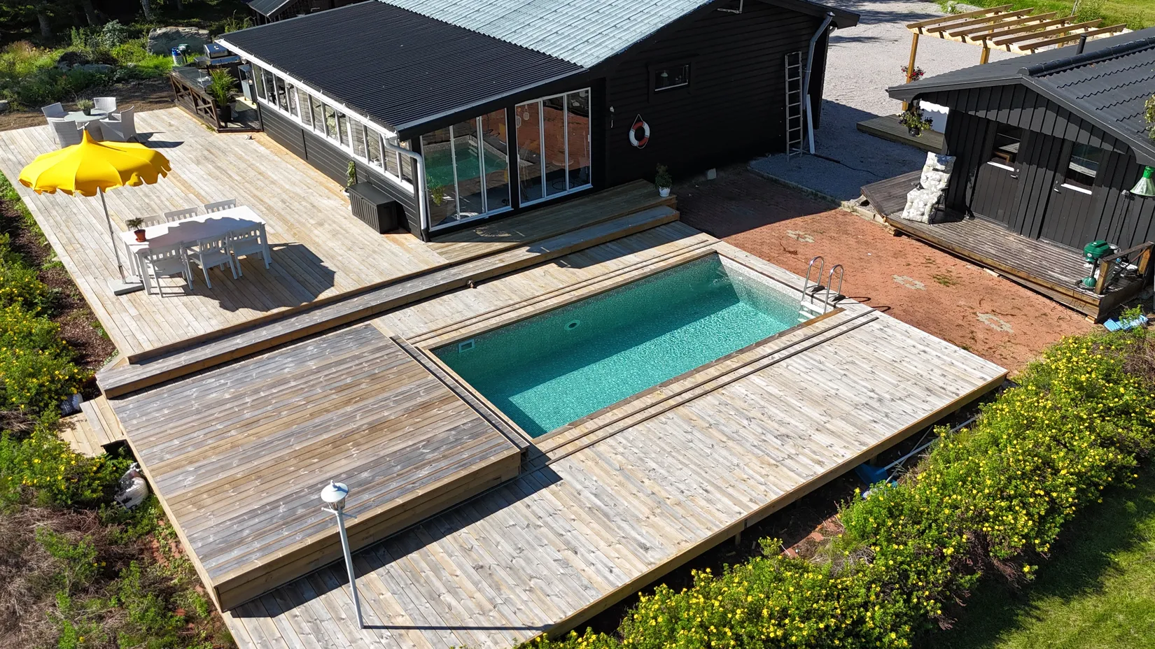 Fritidshus, Marahamnsvägen 111, Nyborgs skärgård, Kalix