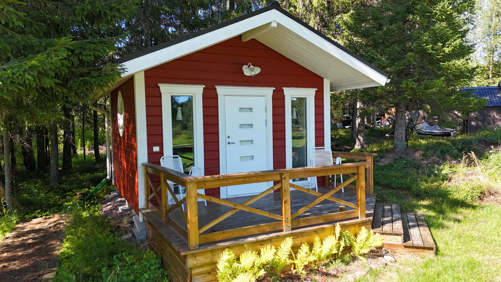 Fritidshus, Marahamnsvägen 111, Nyborgs skärgård, Kalix