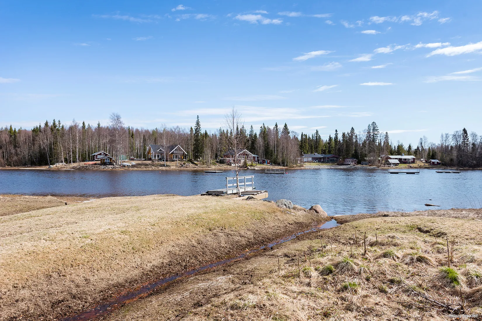 Fritidshus, Marahamnsvägen 111, Nyborgs skärgård, Kalix