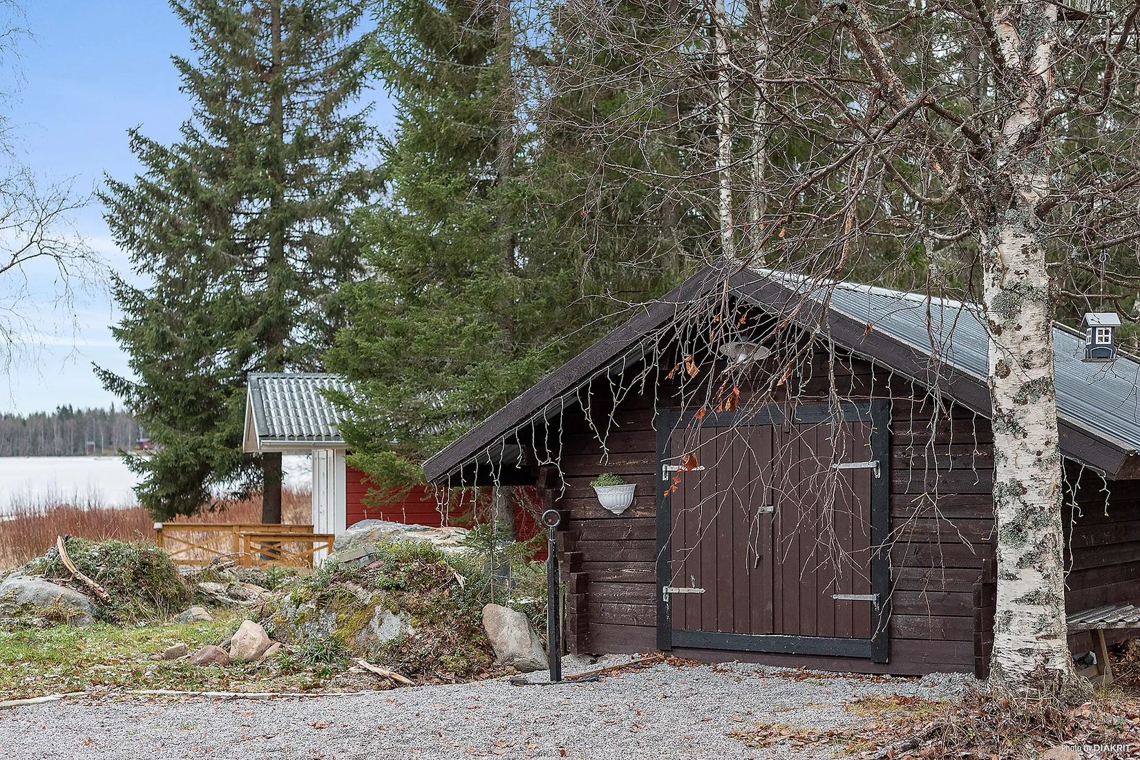 Fritidshus, Marahamnsvägen 111, Nyborgs skärgård, Kalix