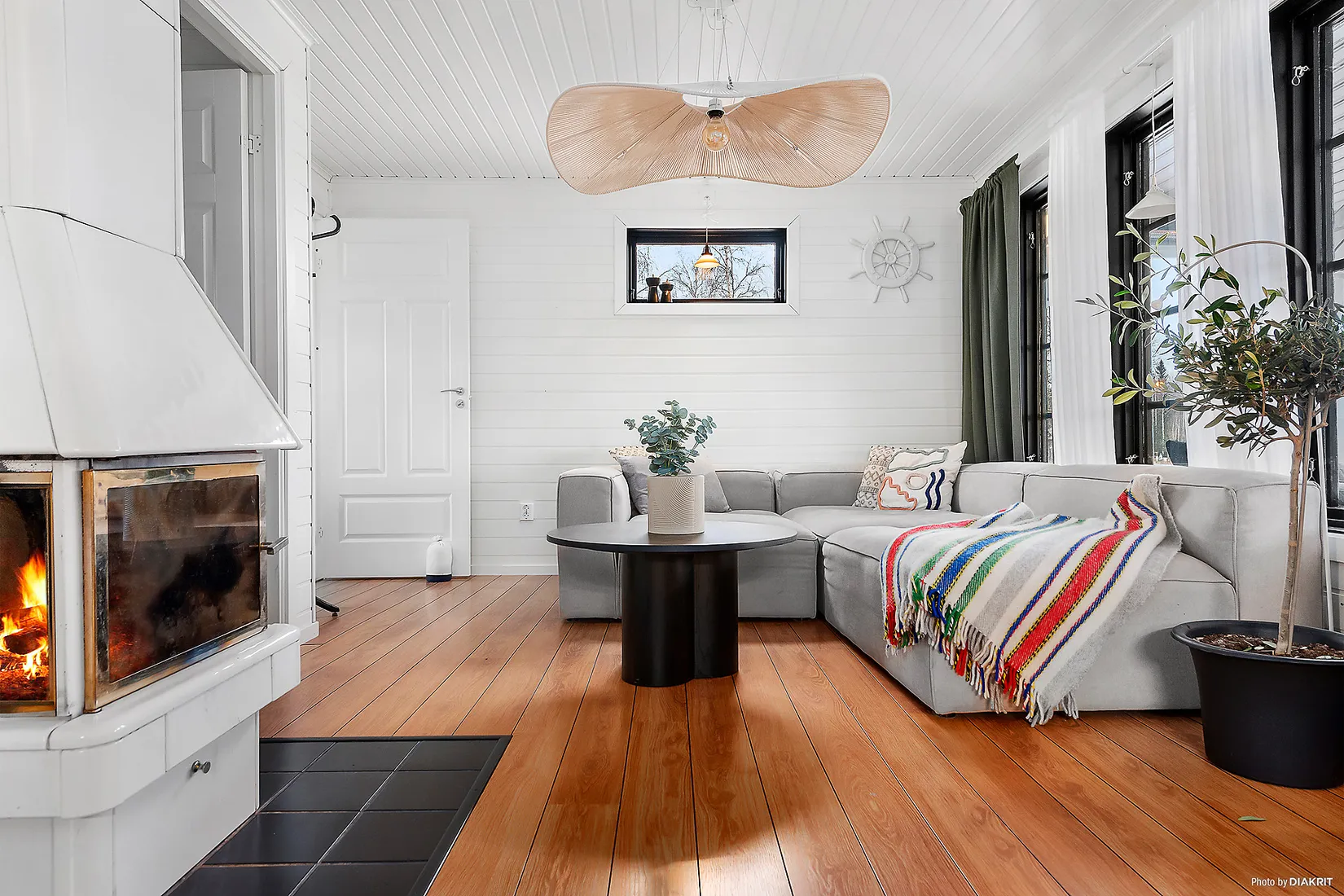 Fritidshus, Marahamnsvägen 111, Nyborgs skärgård, Kalix