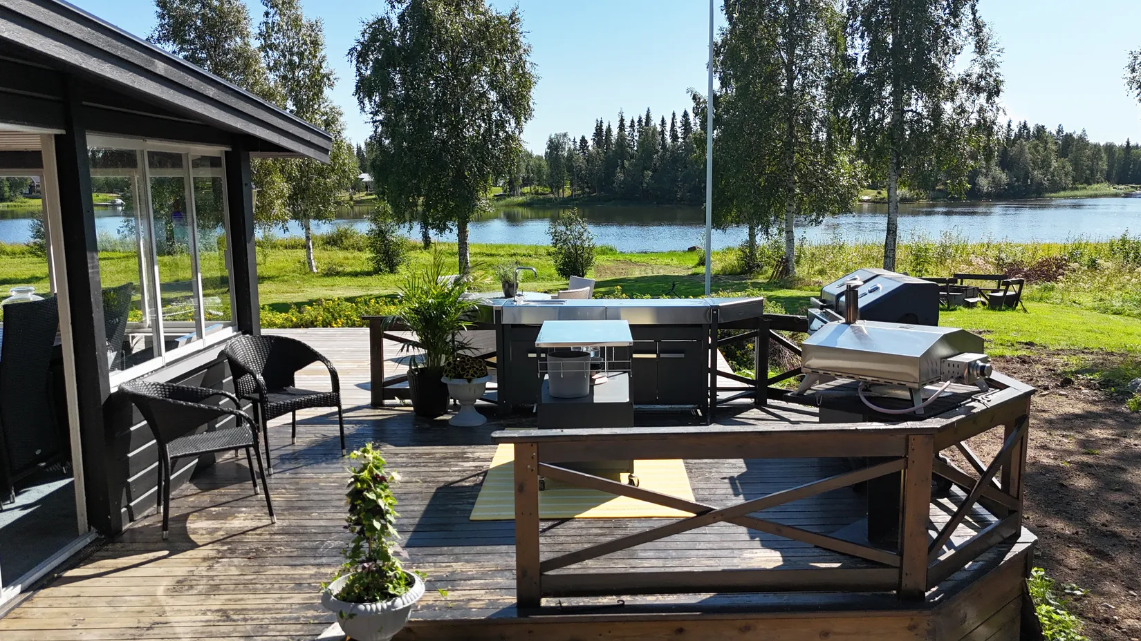 Fritidshus, Marahamnsvägen 111, Nyborgs skärgård, Kalix