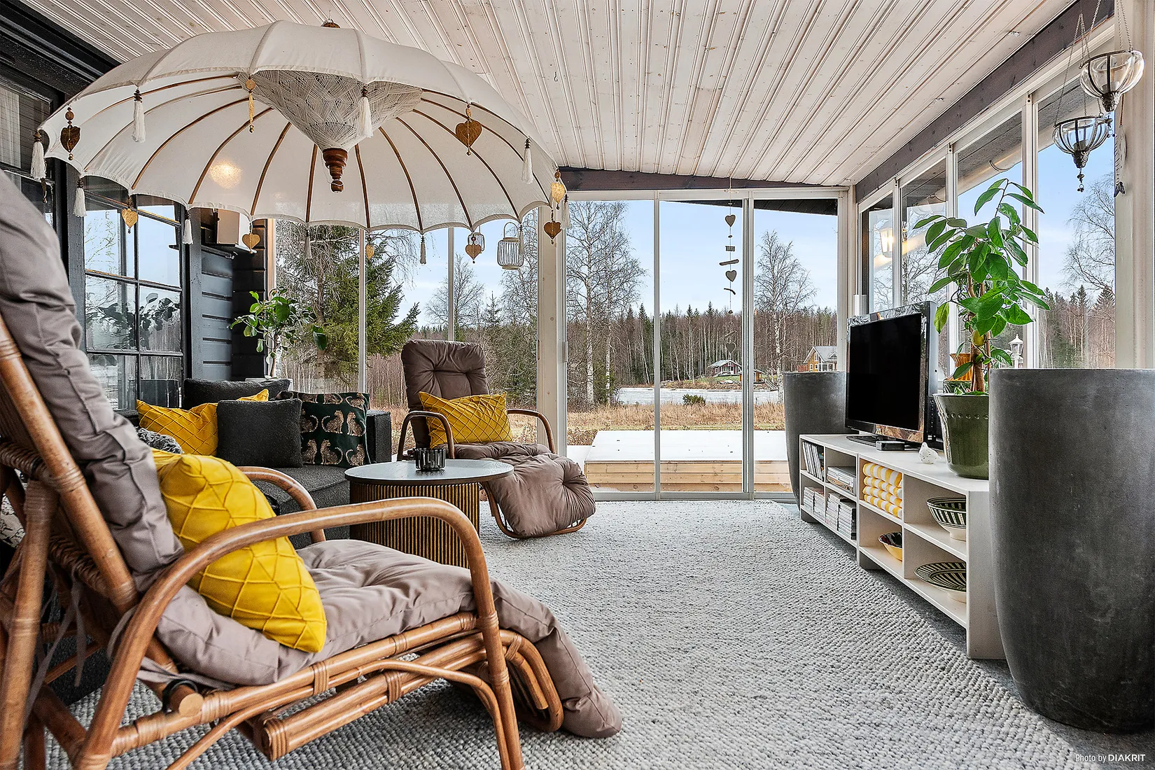 Fritidshus, Marahamnsvägen 111, Nyborgs skärgård, Kalix