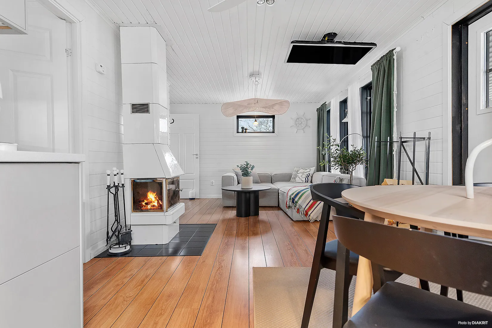 Fritidshus, Marahamnsvägen 111, Nyborgs skärgård, Kalix