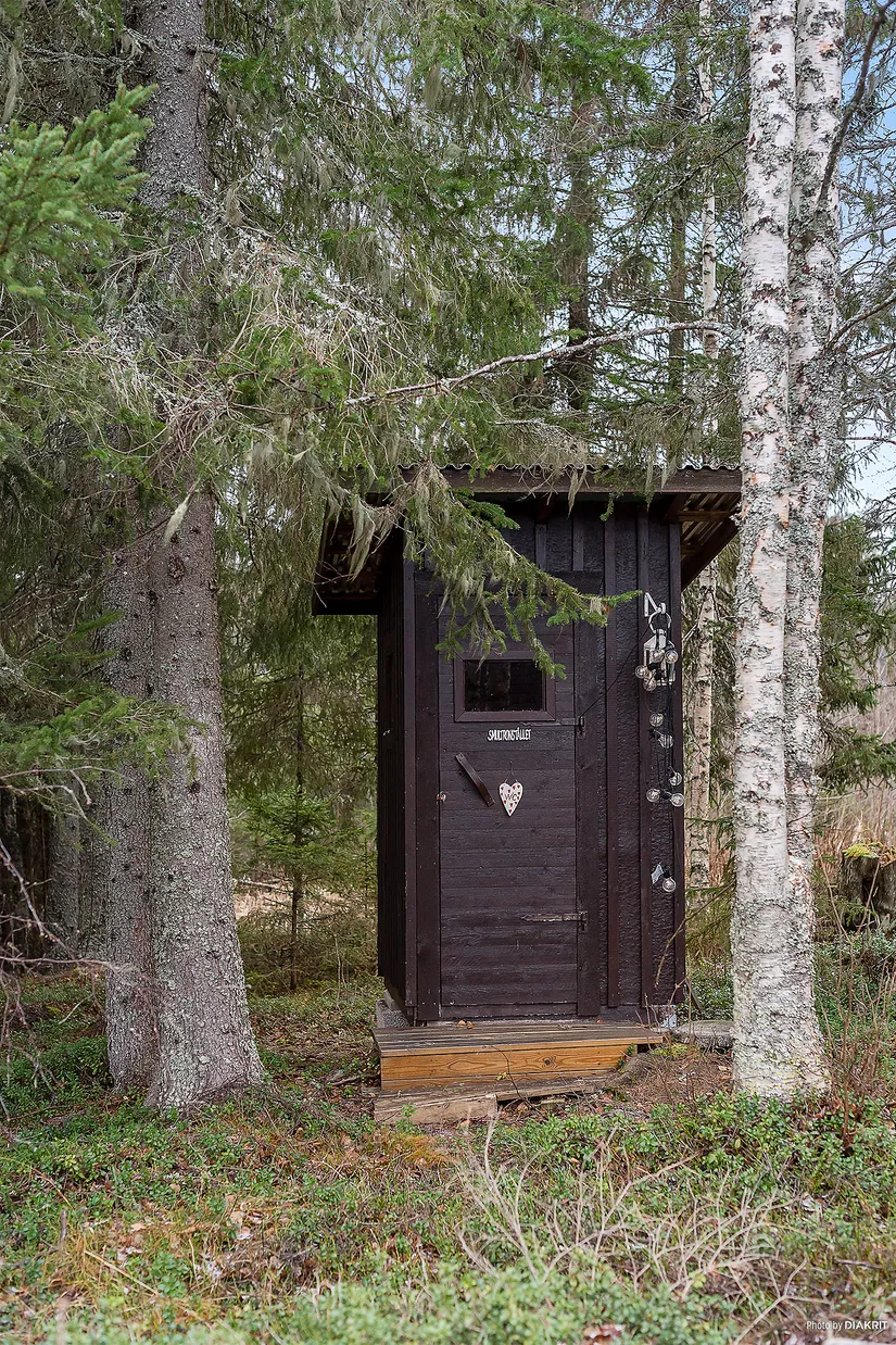 Fritidshus, Marahamnsvägen 111, Nyborgs skärgård, Kalix