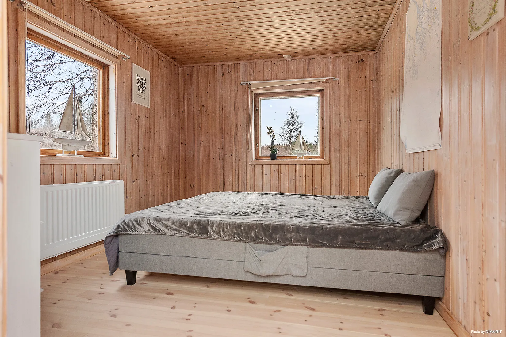 Fritidshus, Marahamnsvägen 111, Nyborgs skärgård, Kalix