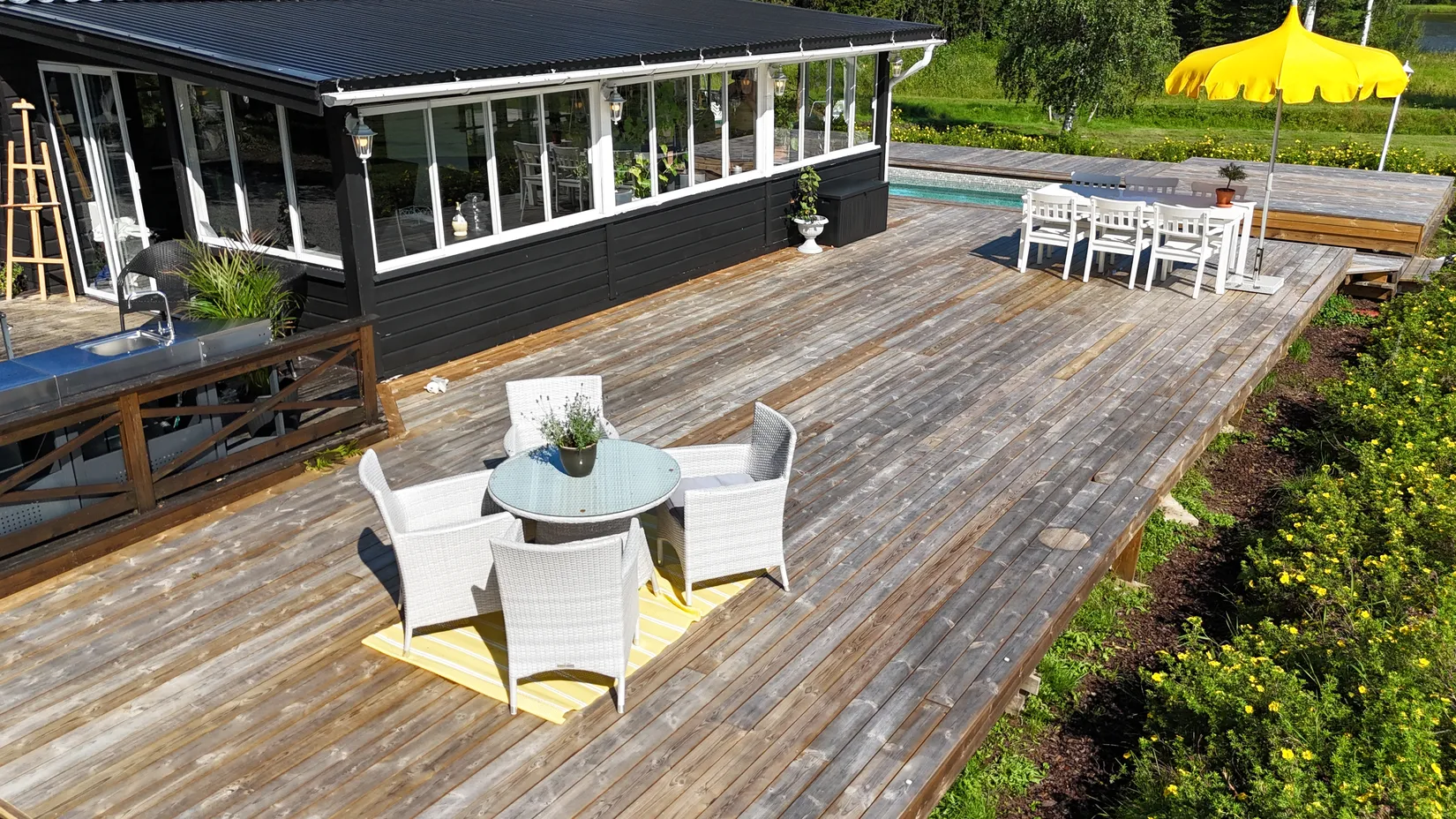 Fritidshus, Marahamnsvägen 111, Nyborgs skärgård, Kalix