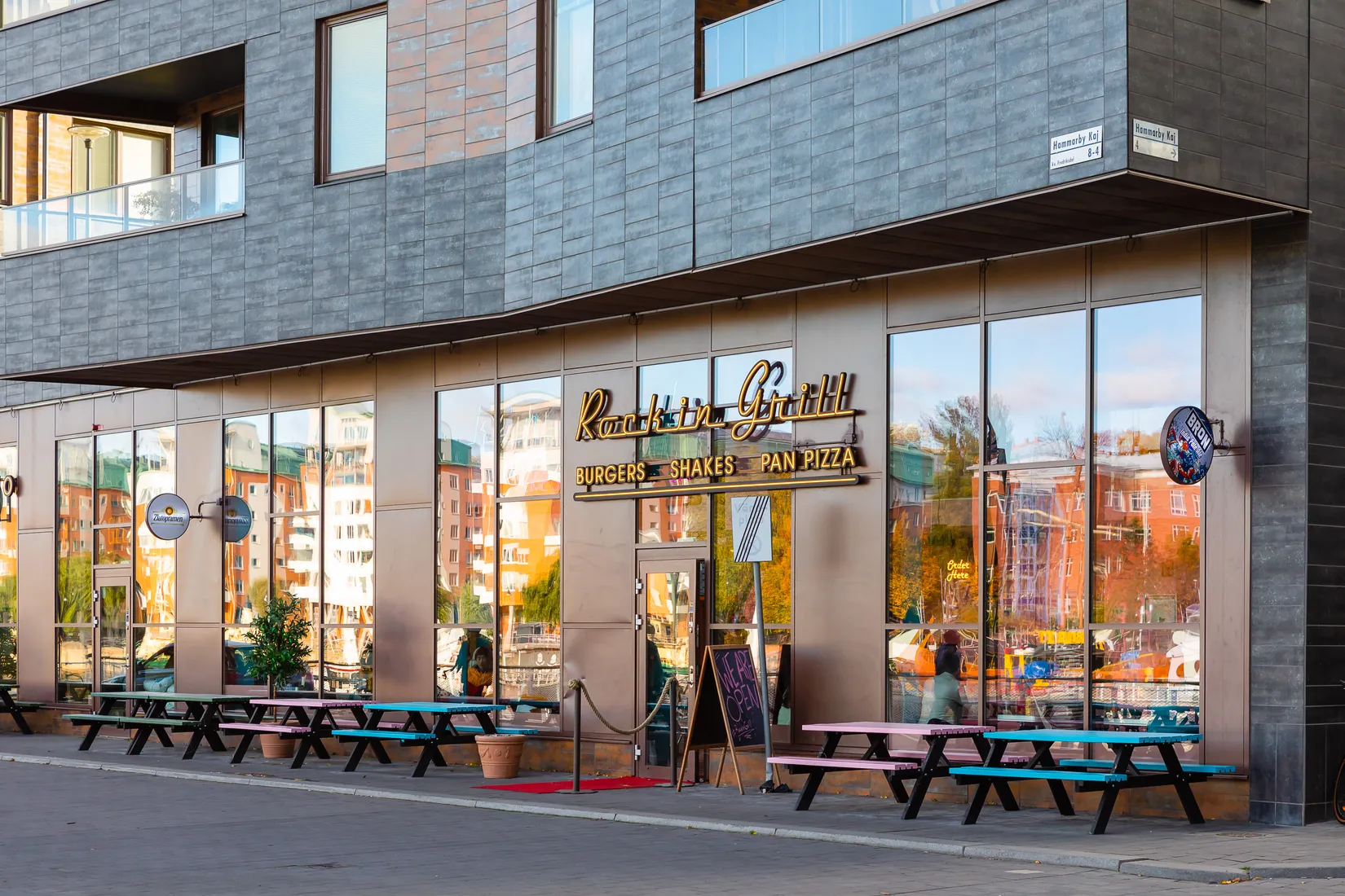 Bostadsrätt, Babordsgatan 9, Hammarby Sjöstad, Stockholm