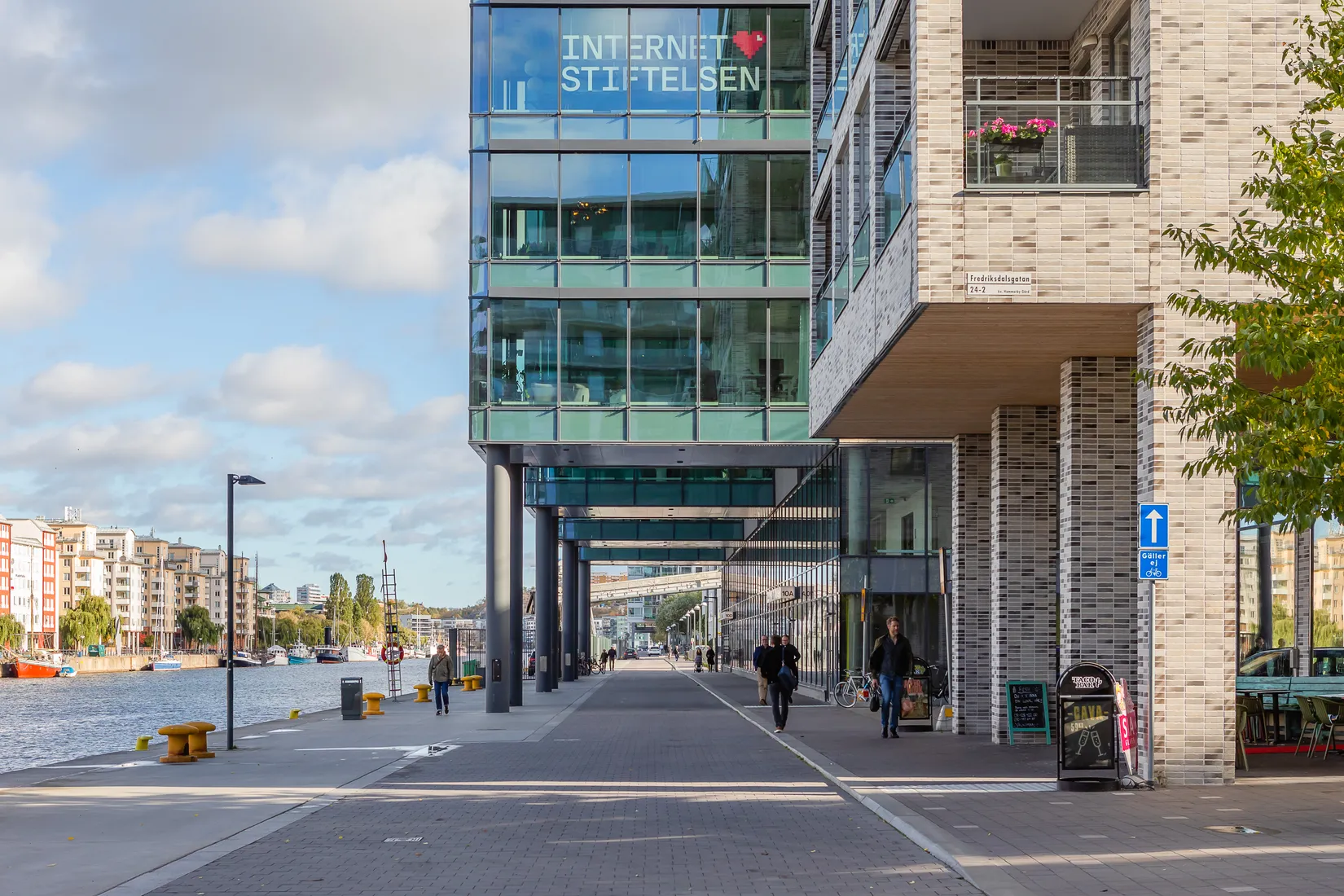 Bostadsrätt, Babordsgatan 9, Hammarby Sjöstad, Stockholm