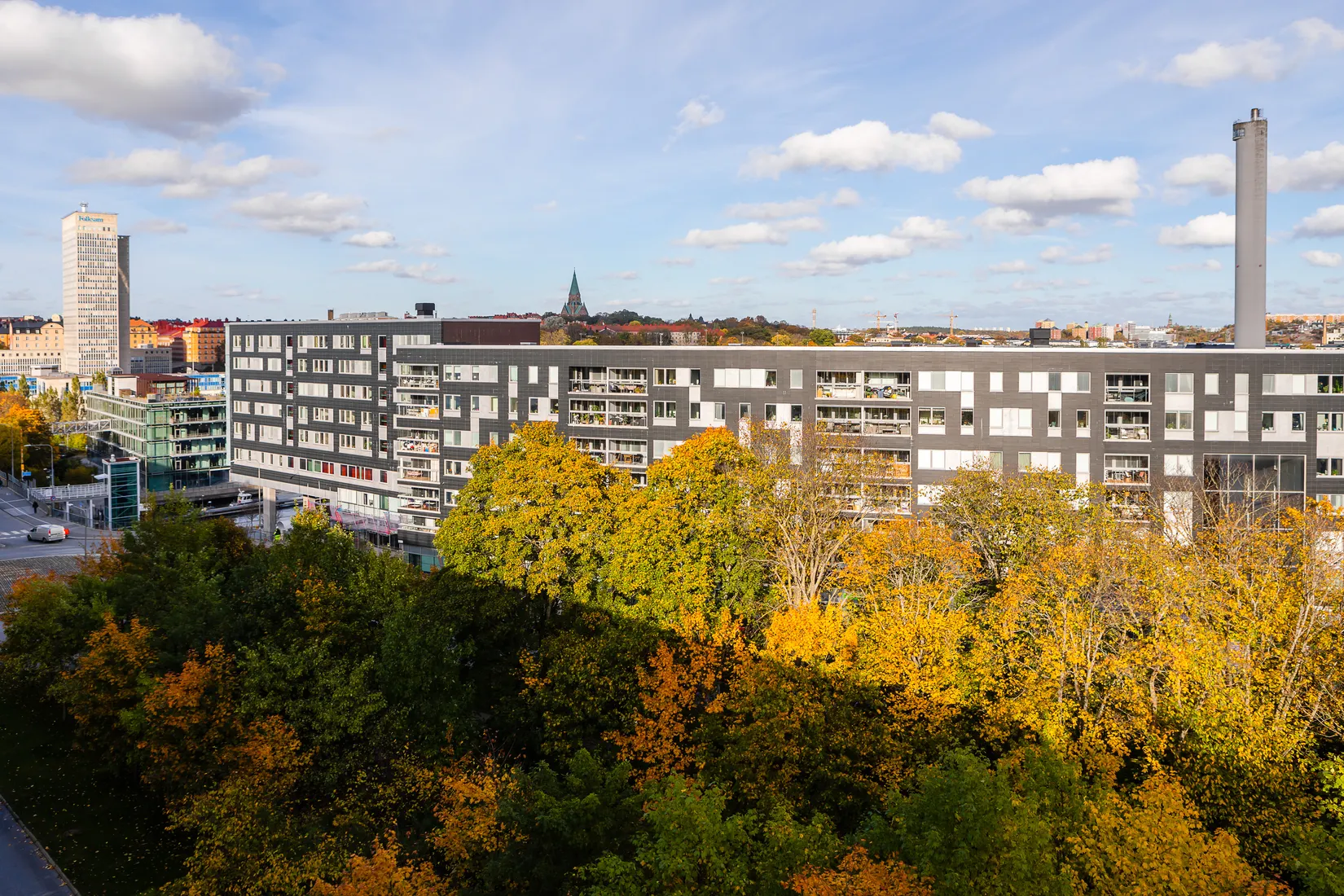 Bostadsrätt, Babordsgatan 9, Hammarby Sjöstad, Stockholm