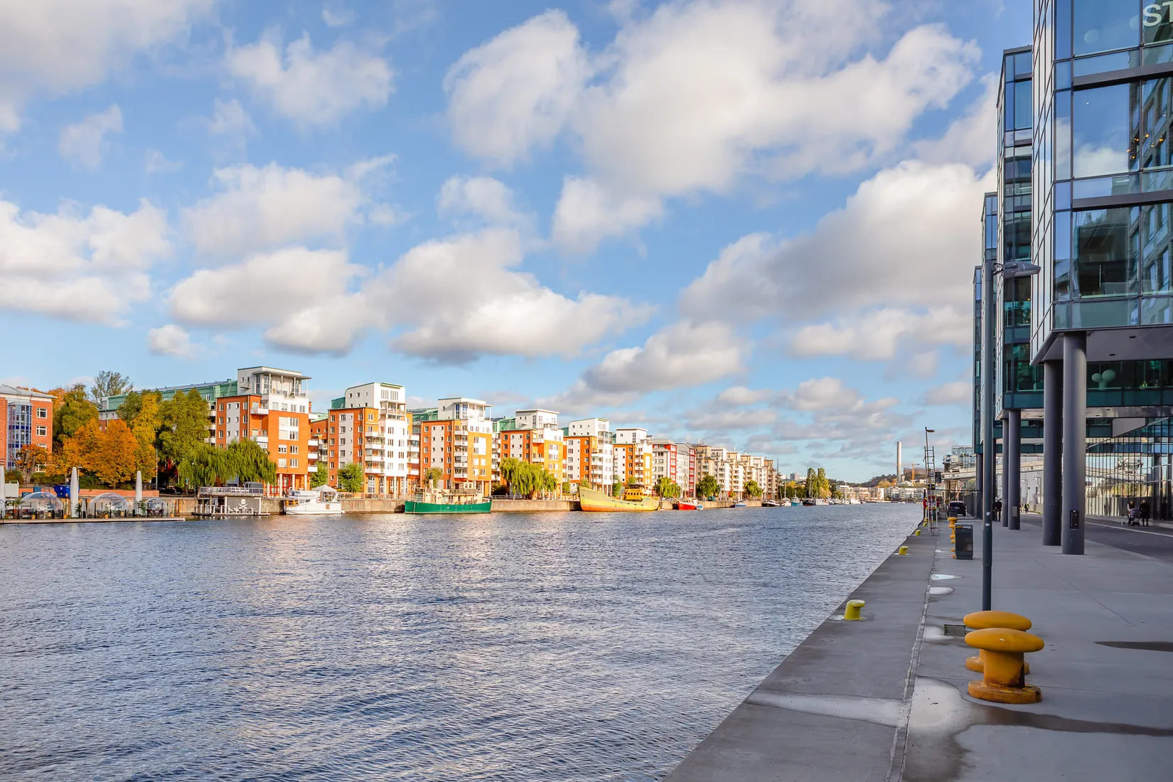 Bostadsrätt, Babordsgatan 9, Hammarby Sjöstad, Stockholm
