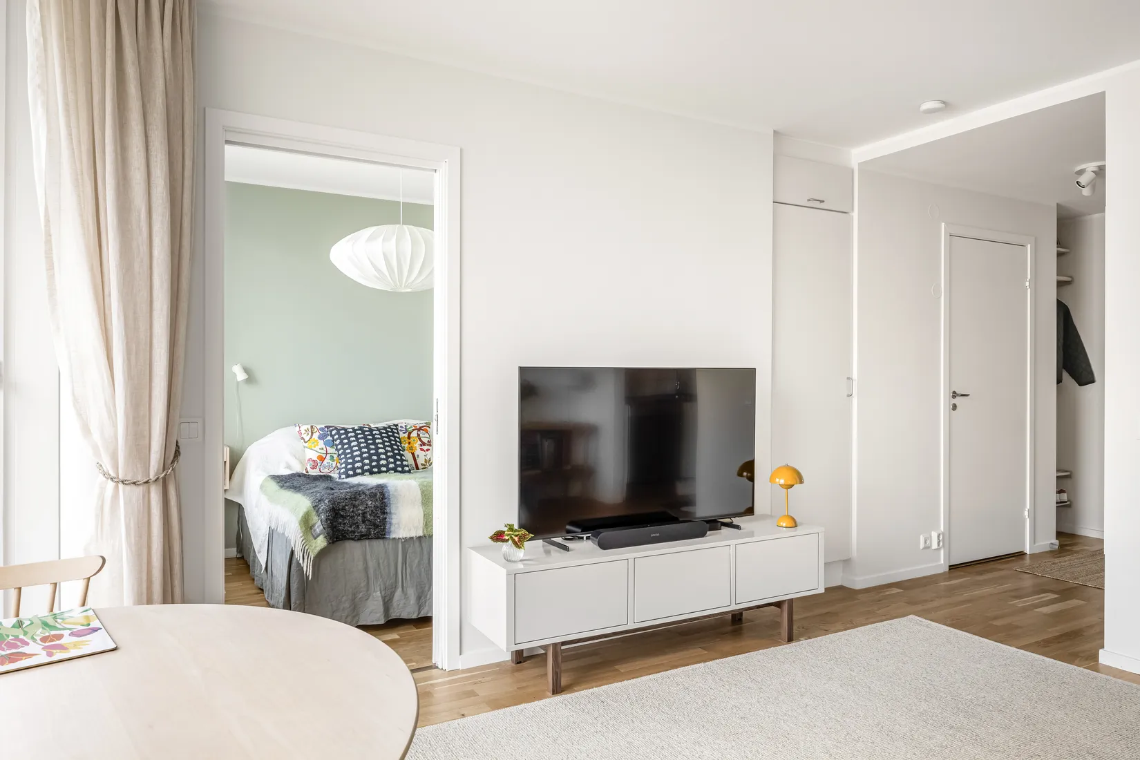 Bostadsrätt, Babordsgatan 9, Hammarby Sjöstad, Stockholm