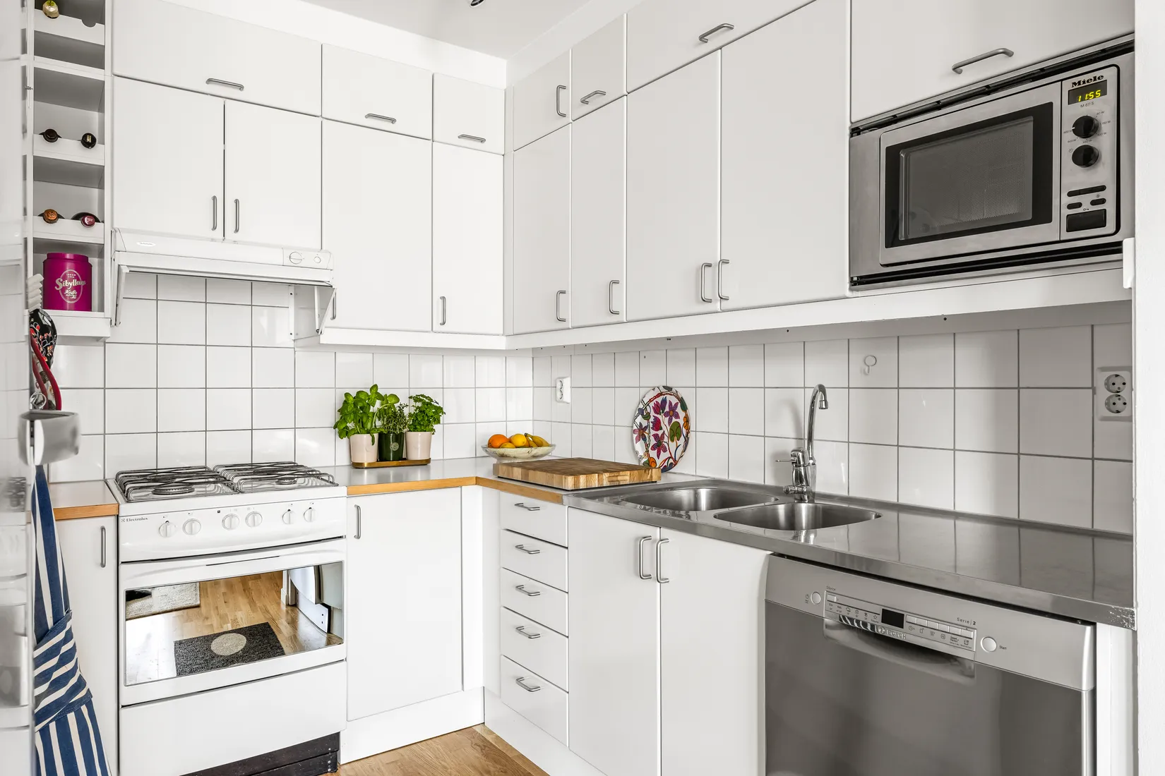 Bostadsrätt, Babordsgatan 9, Hammarby Sjöstad, Stockholm