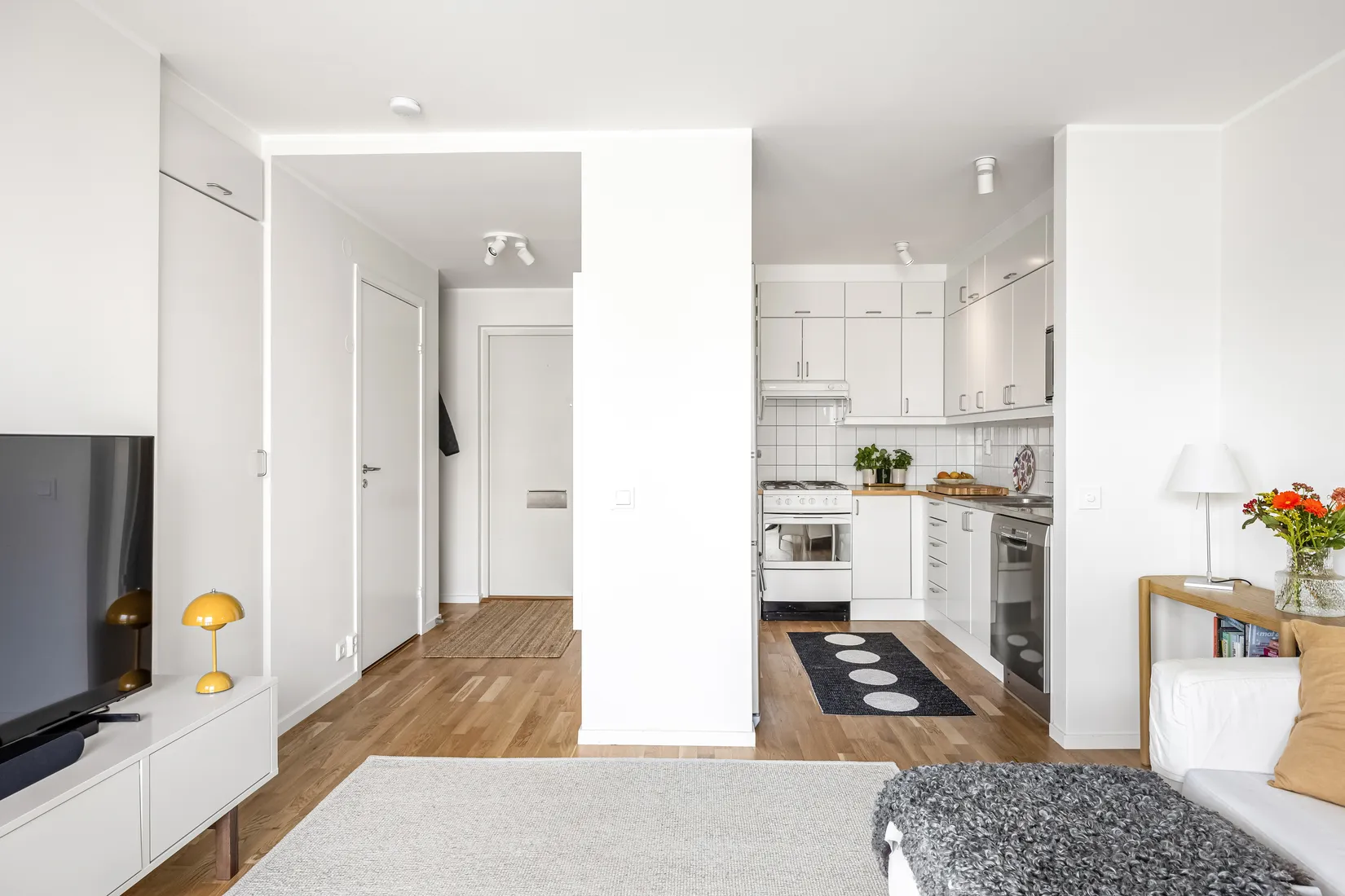 Bostadsrätt, Babordsgatan 9, Hammarby Sjöstad, Stockholm