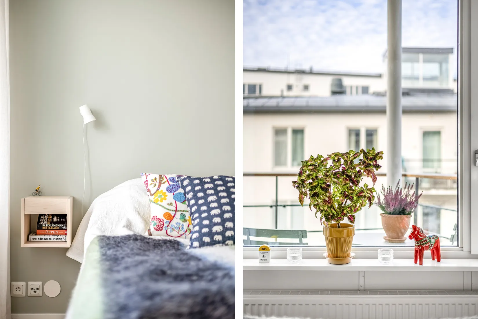 Bostadsrätt, Babordsgatan 9, Hammarby Sjöstad, Stockholm