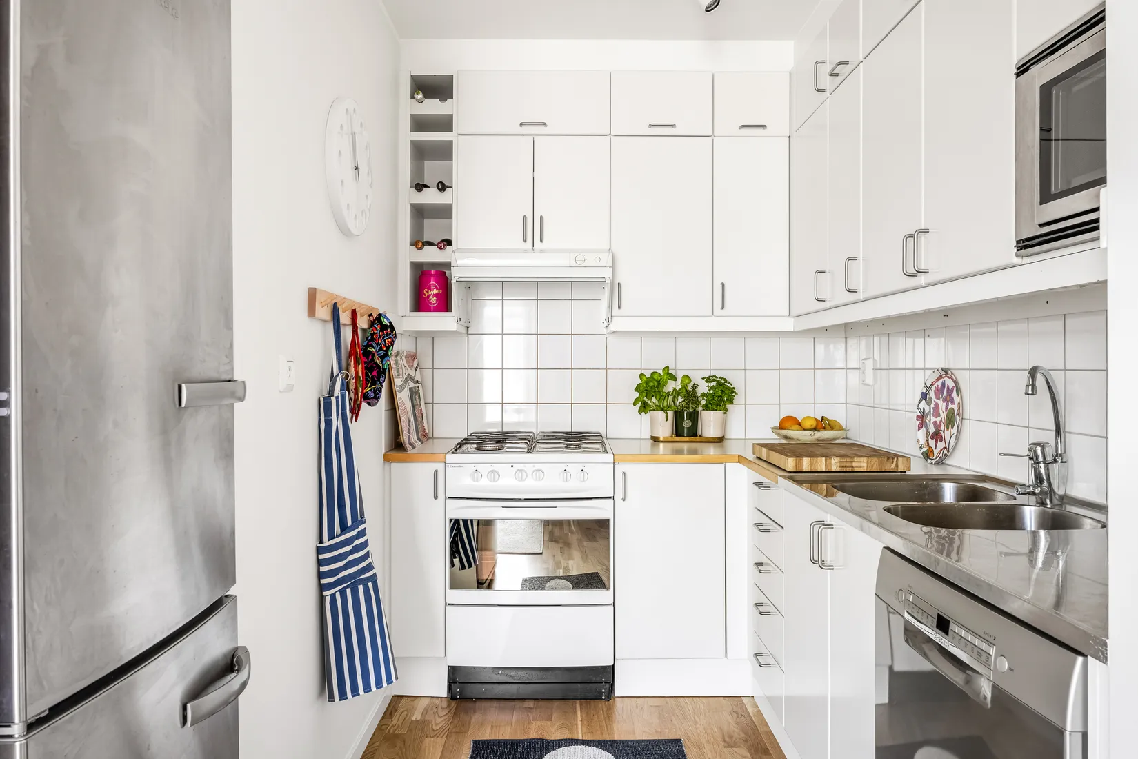 Bostadsrätt, Babordsgatan 9, Hammarby Sjöstad, Stockholm