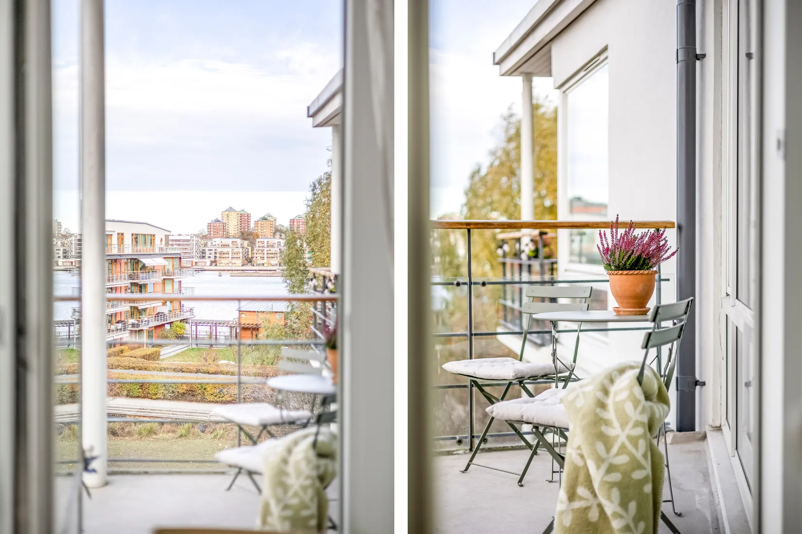 Bostadsrätt, Babordsgatan 9, Hammarby Sjöstad, Stockholm