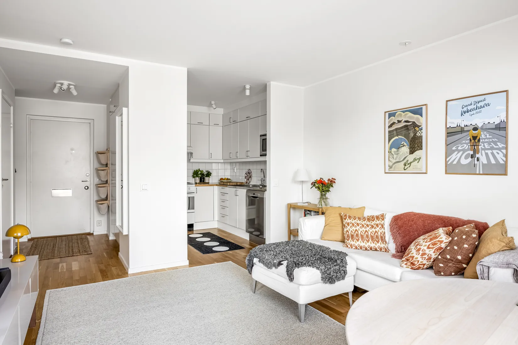 Bostadsrätt, Babordsgatan 9, Hammarby Sjöstad, Stockholm