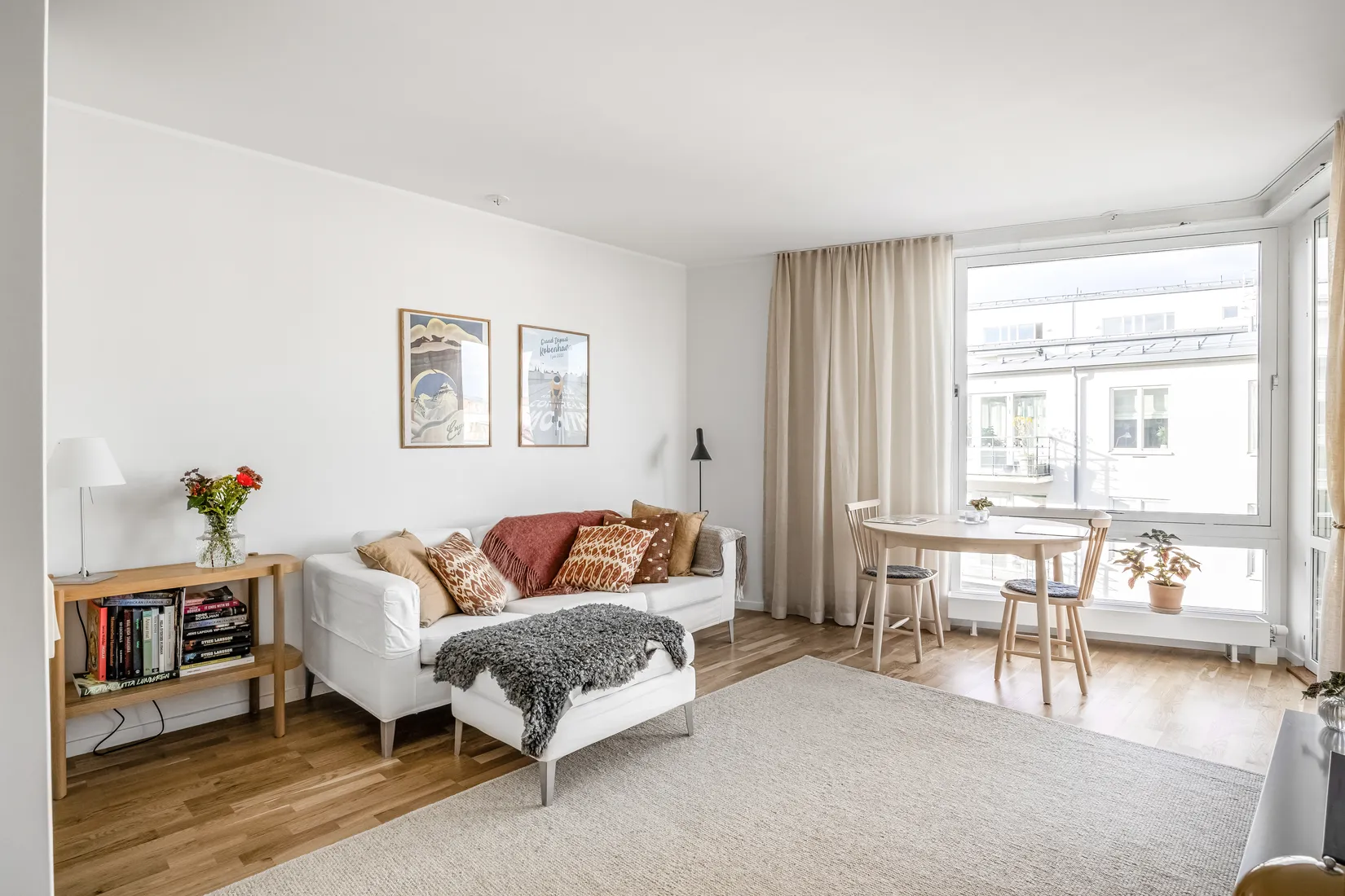 Bostadsrätt, Babordsgatan 9, Hammarby Sjöstad, Stockholm