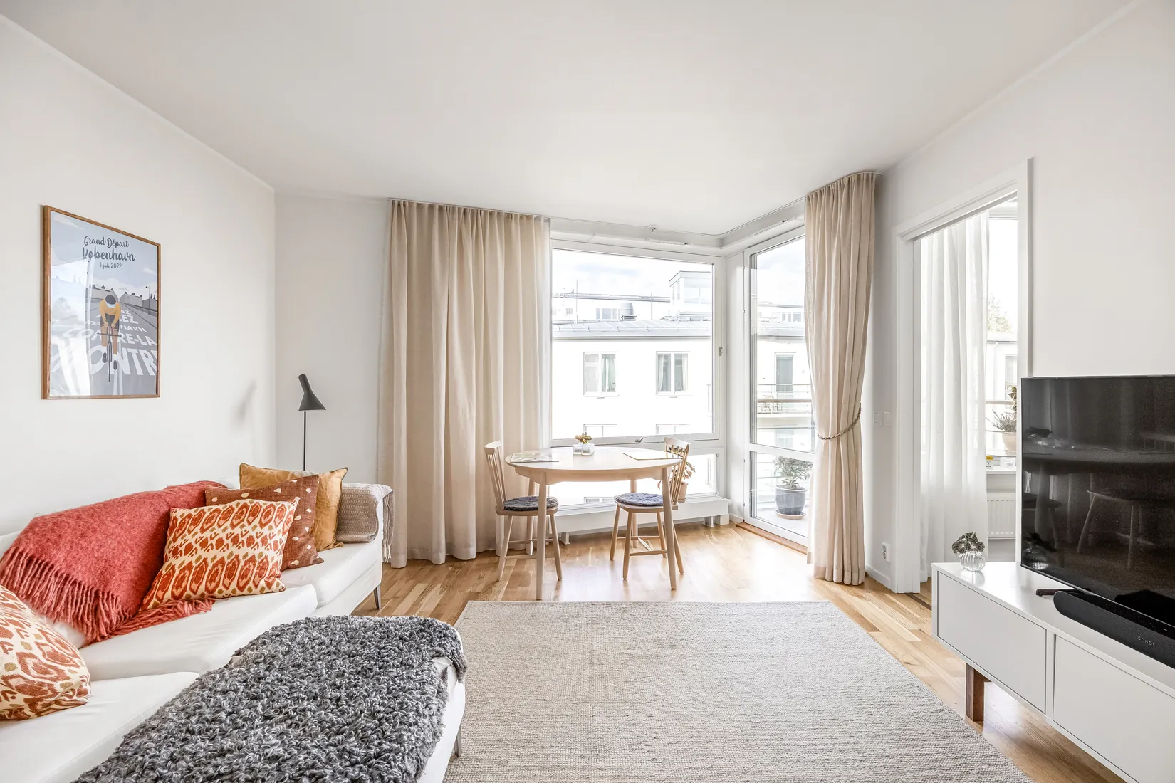 Bostadsrätt, Babordsgatan 9, Hammarby Sjöstad, Stockholm