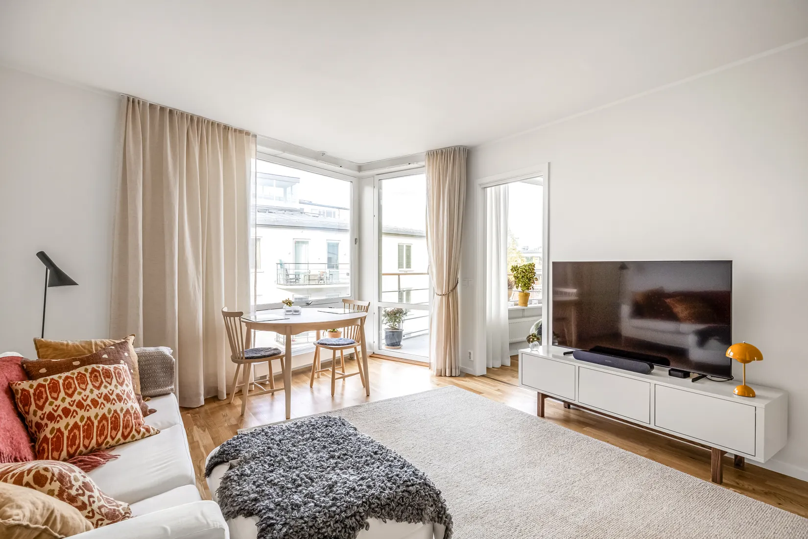 Bostadsrätt, Babordsgatan 9, Hammarby Sjöstad, Stockholm