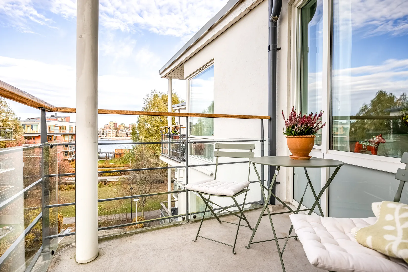 Bostadsrätt, Babordsgatan 9, Hammarby Sjöstad, Stockholm