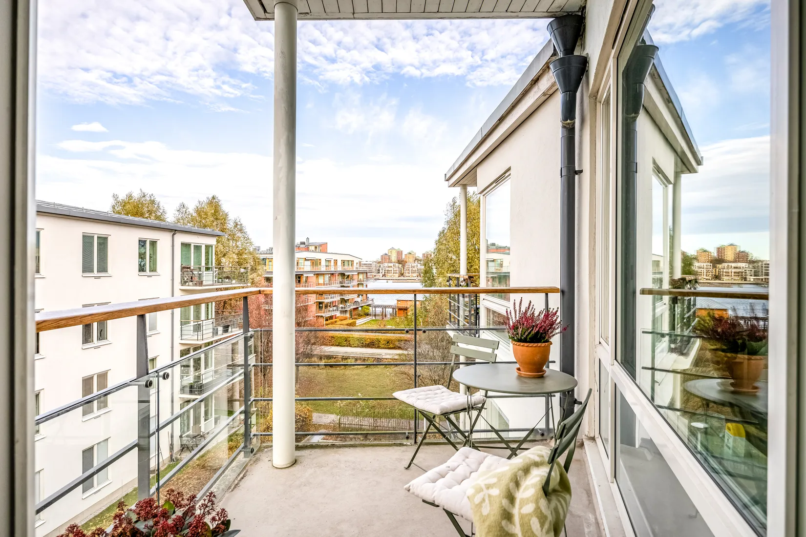 Bostadsrätt, Babordsgatan 9, Hammarby Sjöstad, Stockholm