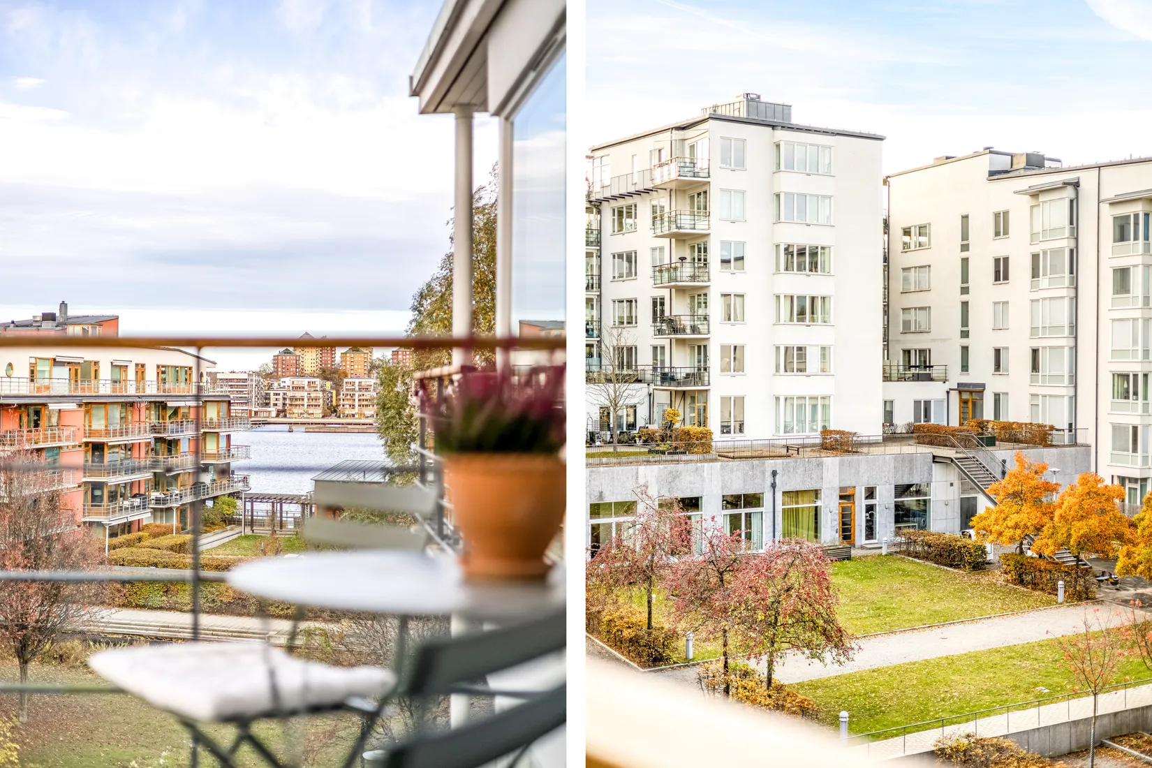 Bostadsrätt, Babordsgatan 9, Hammarby Sjöstad, Stockholm