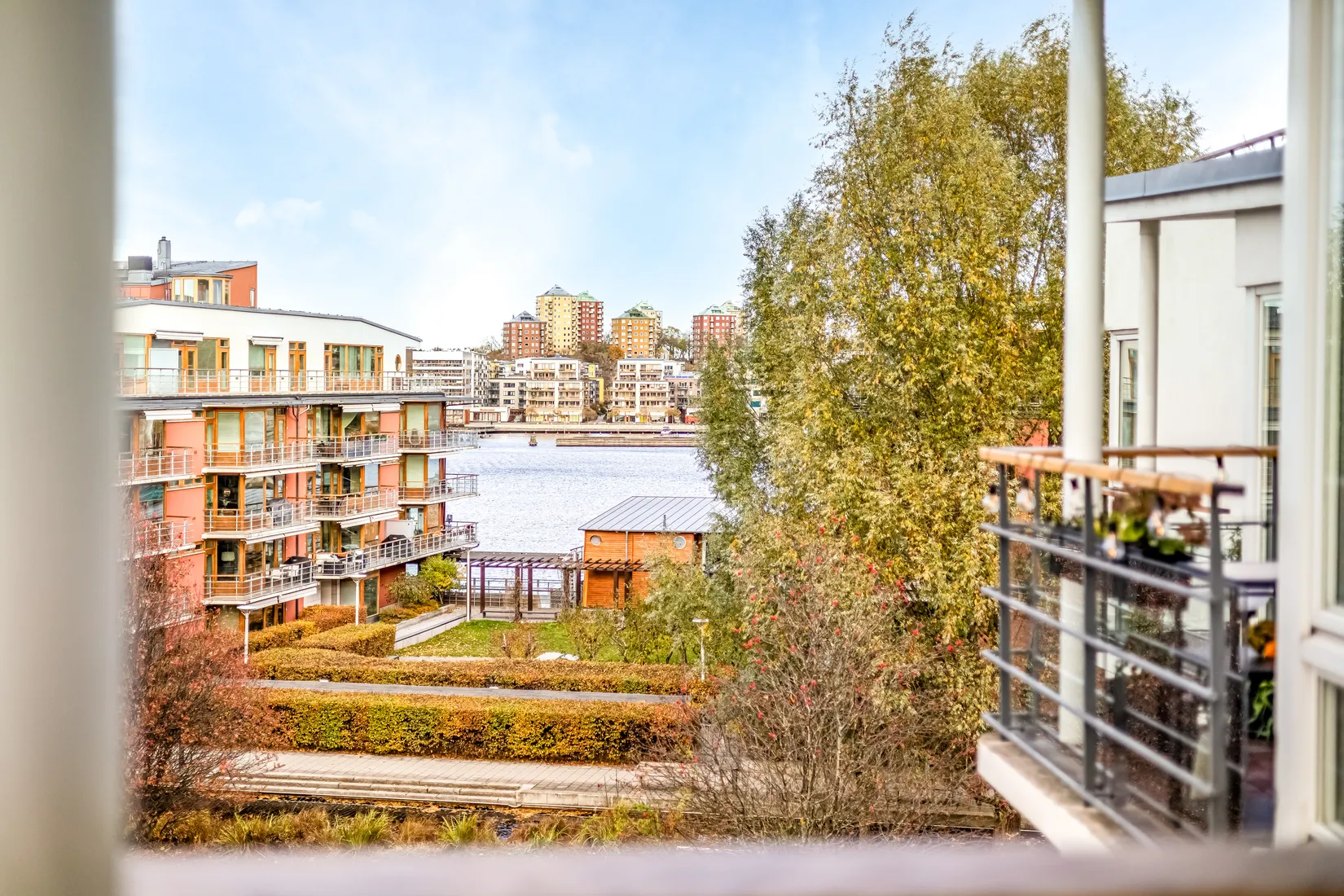 Bostadsrätt, Babordsgatan 9, Hammarby Sjöstad, Stockholm