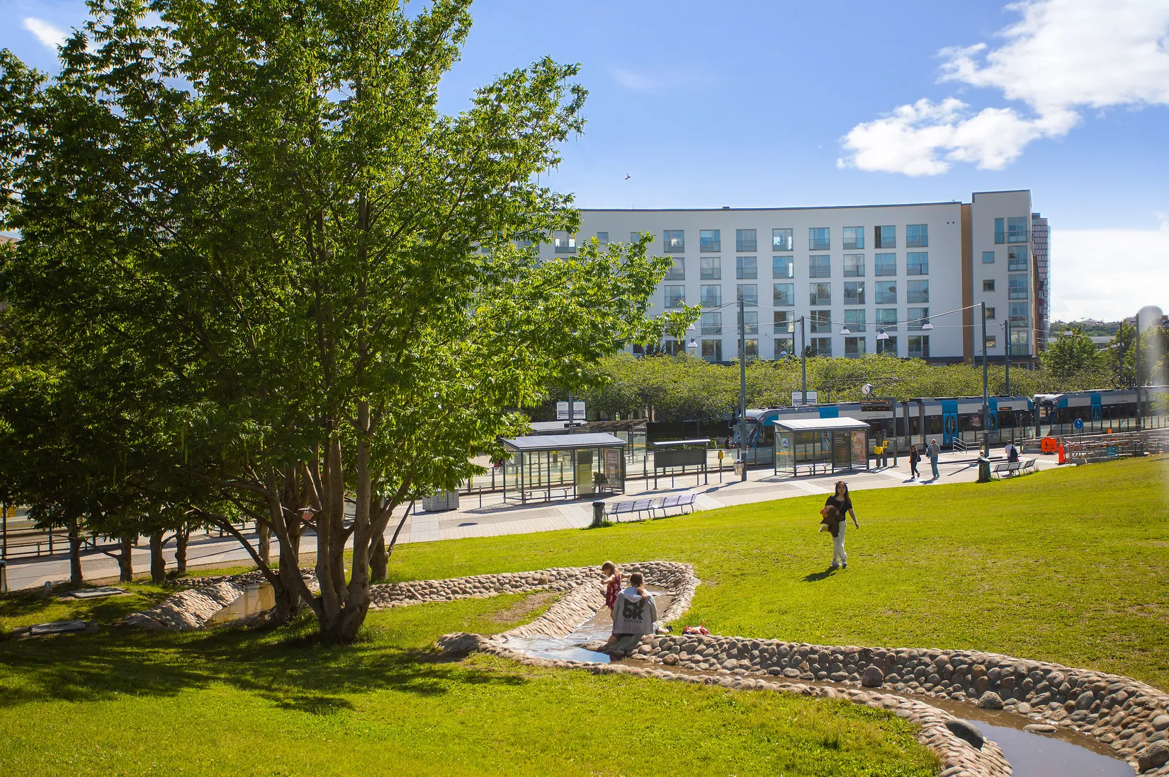 Bostadsrätt, Babordsgatan 9, Hammarby Sjöstad, Stockholm