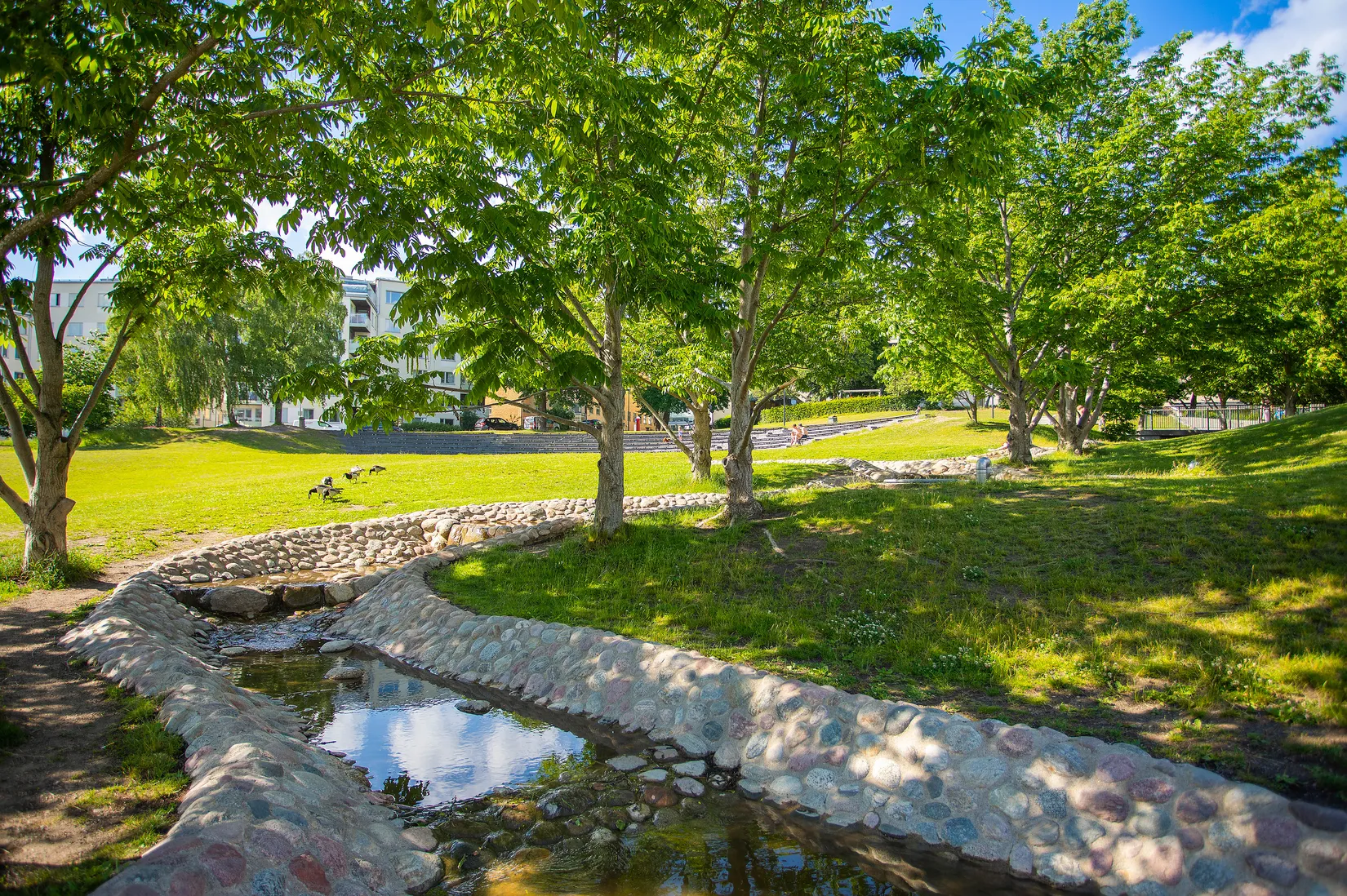 Bostadsrätt, Babordsgatan 9, Hammarby Sjöstad, Stockholm