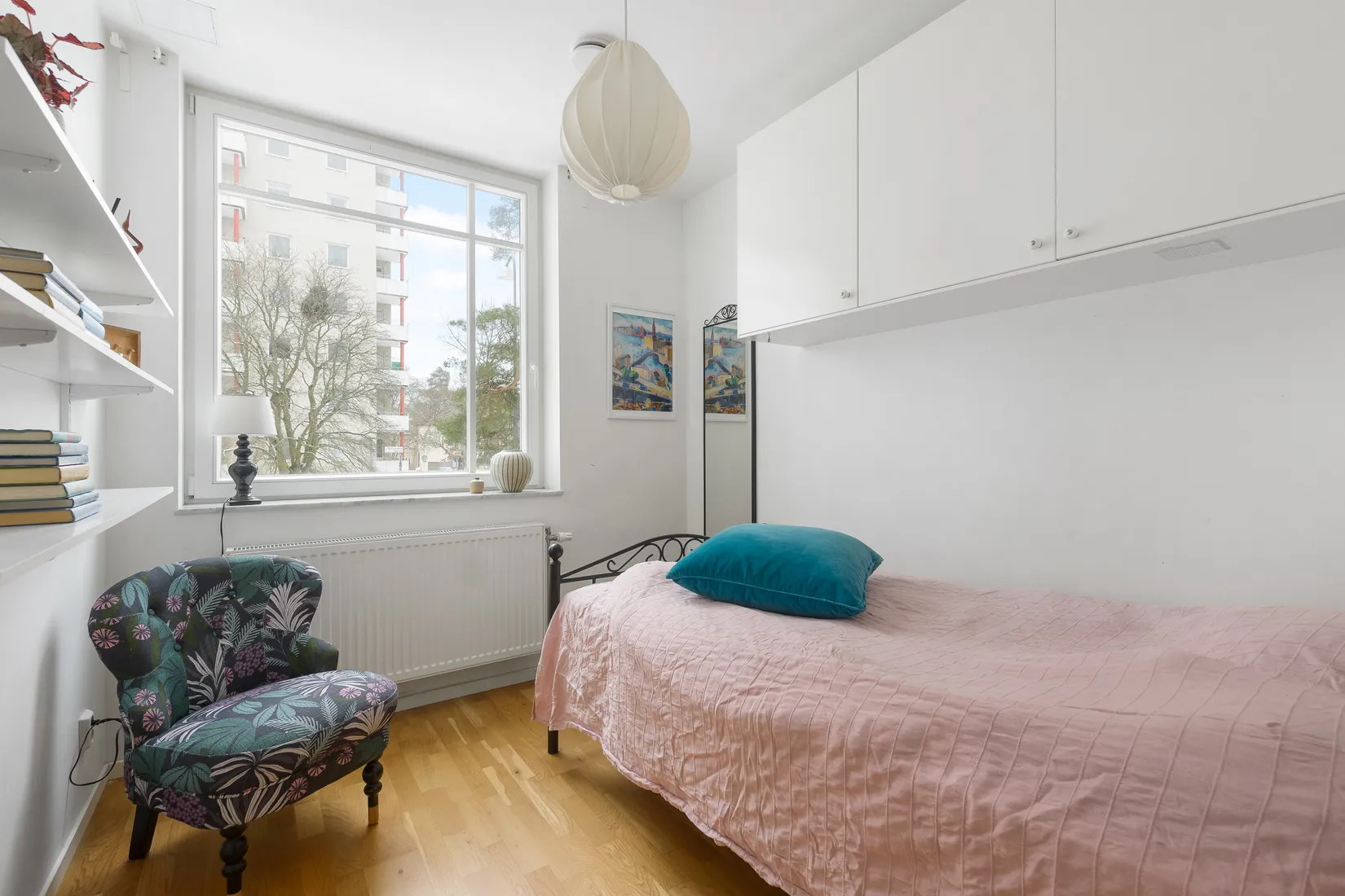 Bostadsrätt, Elias Lönnrots Väg 11C, Bromma / Blackeberg, Stockholm