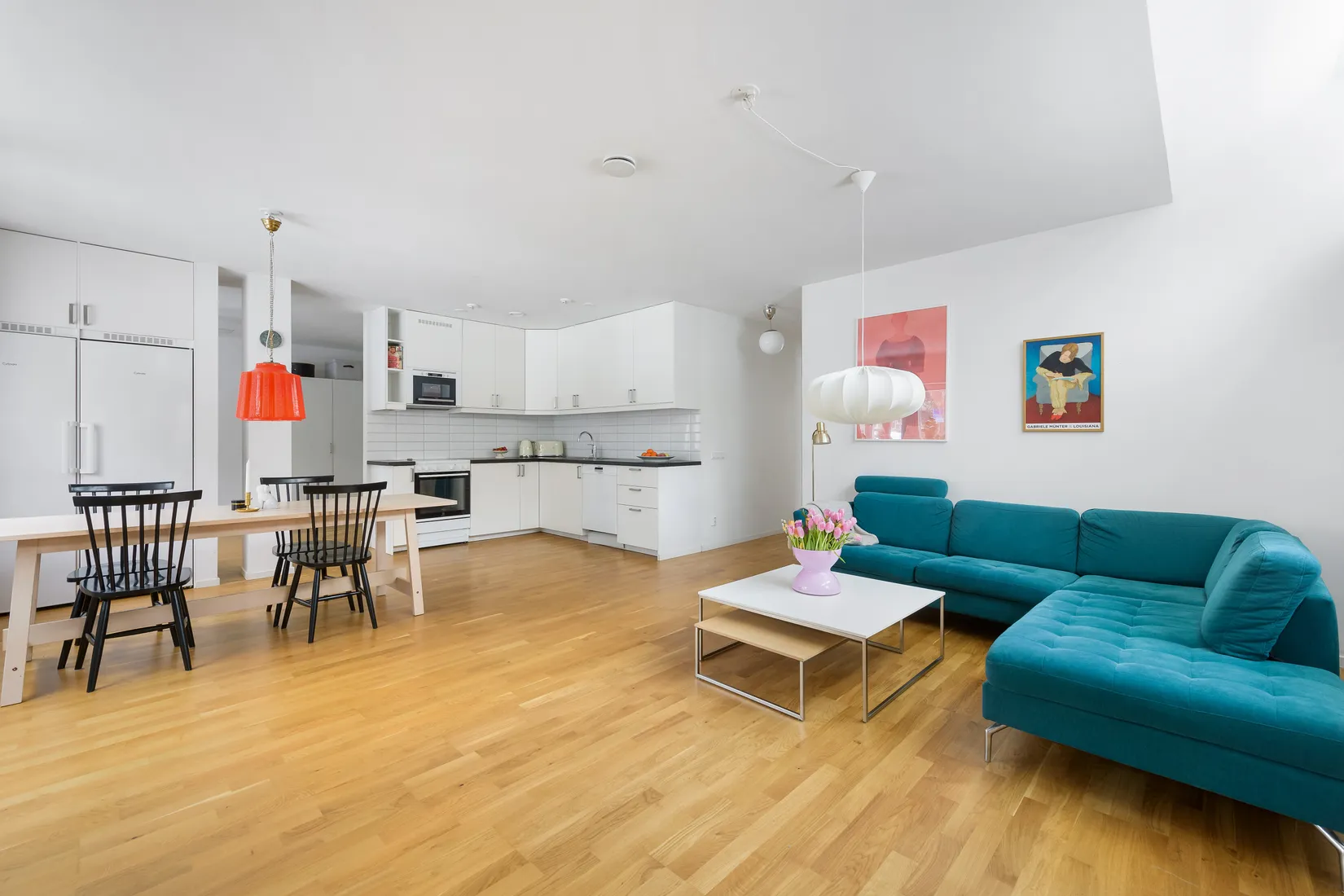 Bostadsrätt, Elias Lönnrots Väg 11C, Bromma / Blackeberg, Stockholm