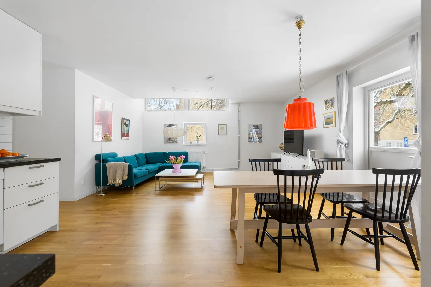 Bostadsrätt, Elias Lönnrots Väg 11C, Bromma / Blackeberg, Stockholm