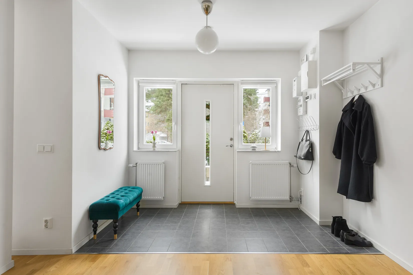 Bostadsrätt, Elias Lönnrots Väg 11C, Bromma / Blackeberg, Stockholm