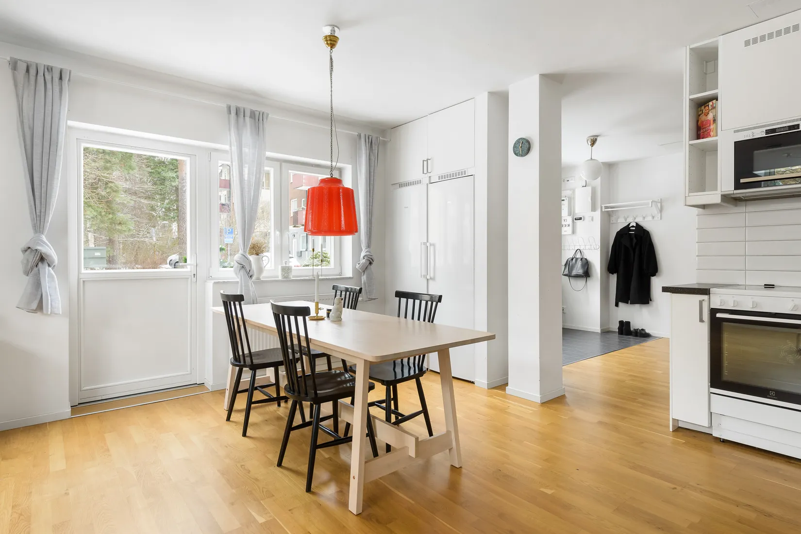 Bostadsrätt, Elias Lönnrots Väg 11C, Bromma / Blackeberg, Stockholm