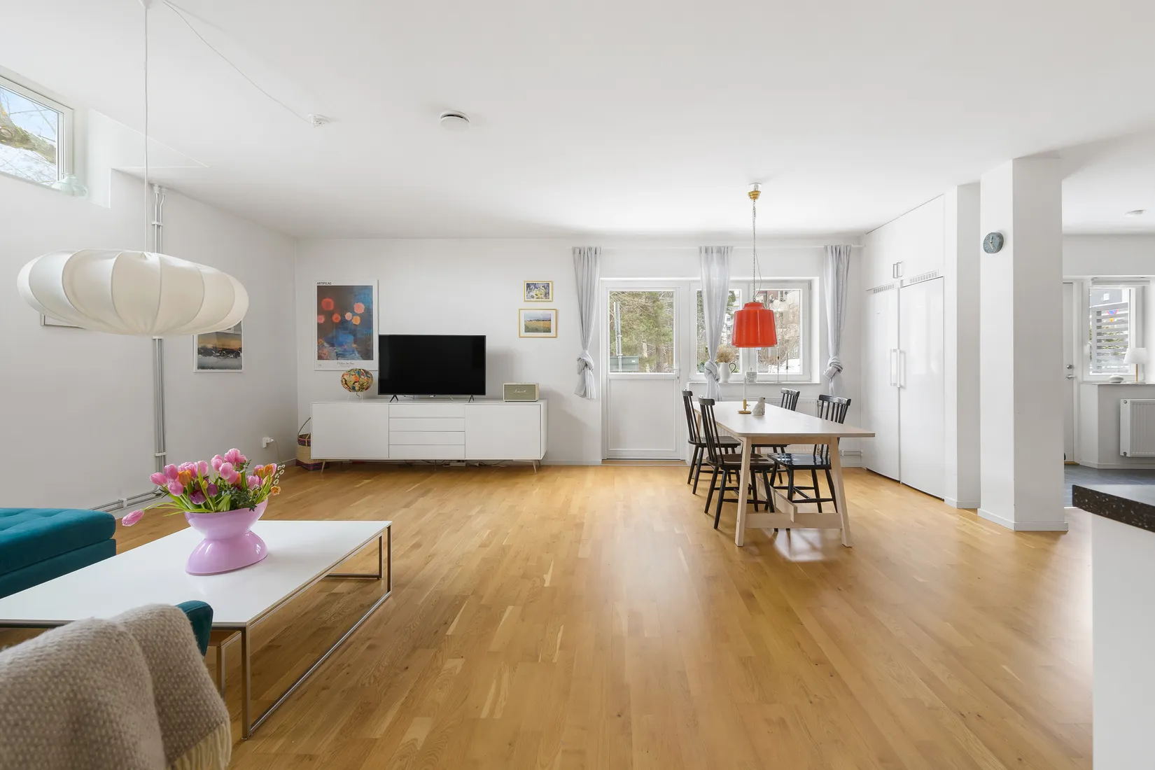 Bostadsrätt, Elias Lönnrots Väg 11C, Bromma / Blackeberg, Stockholm