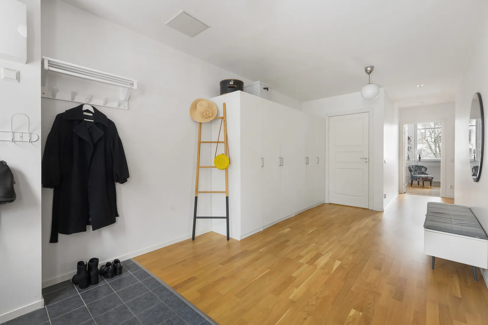 Bostadsrätt, Elias Lönnrots Väg 11C, Bromma / Blackeberg, Stockholm