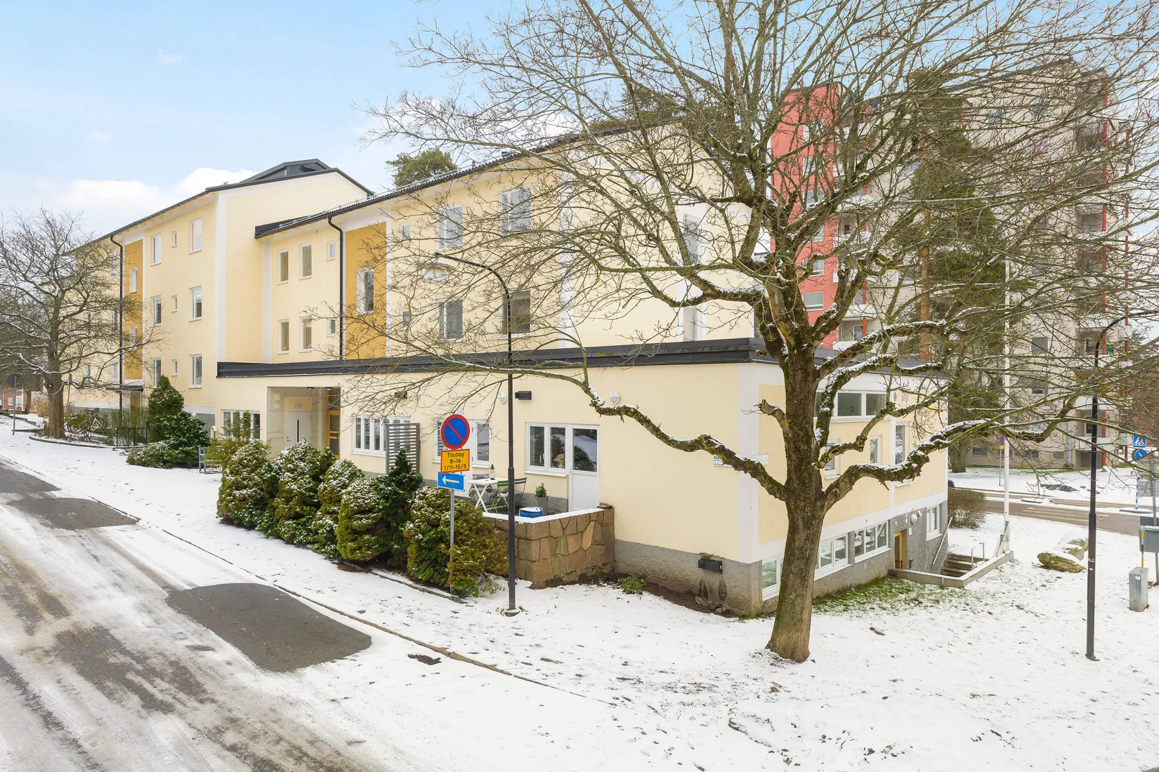 Bostadsrätt, Elias Lönnrots Väg 11C, Bromma / Blackeberg, Stockholm