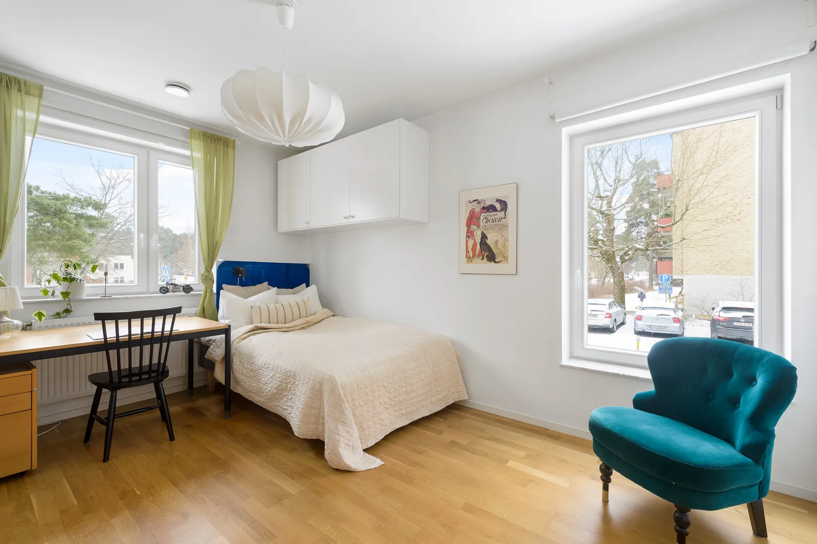 Bostadsrätt, Elias Lönnrots Väg 11C, Bromma / Blackeberg, Stockholm
