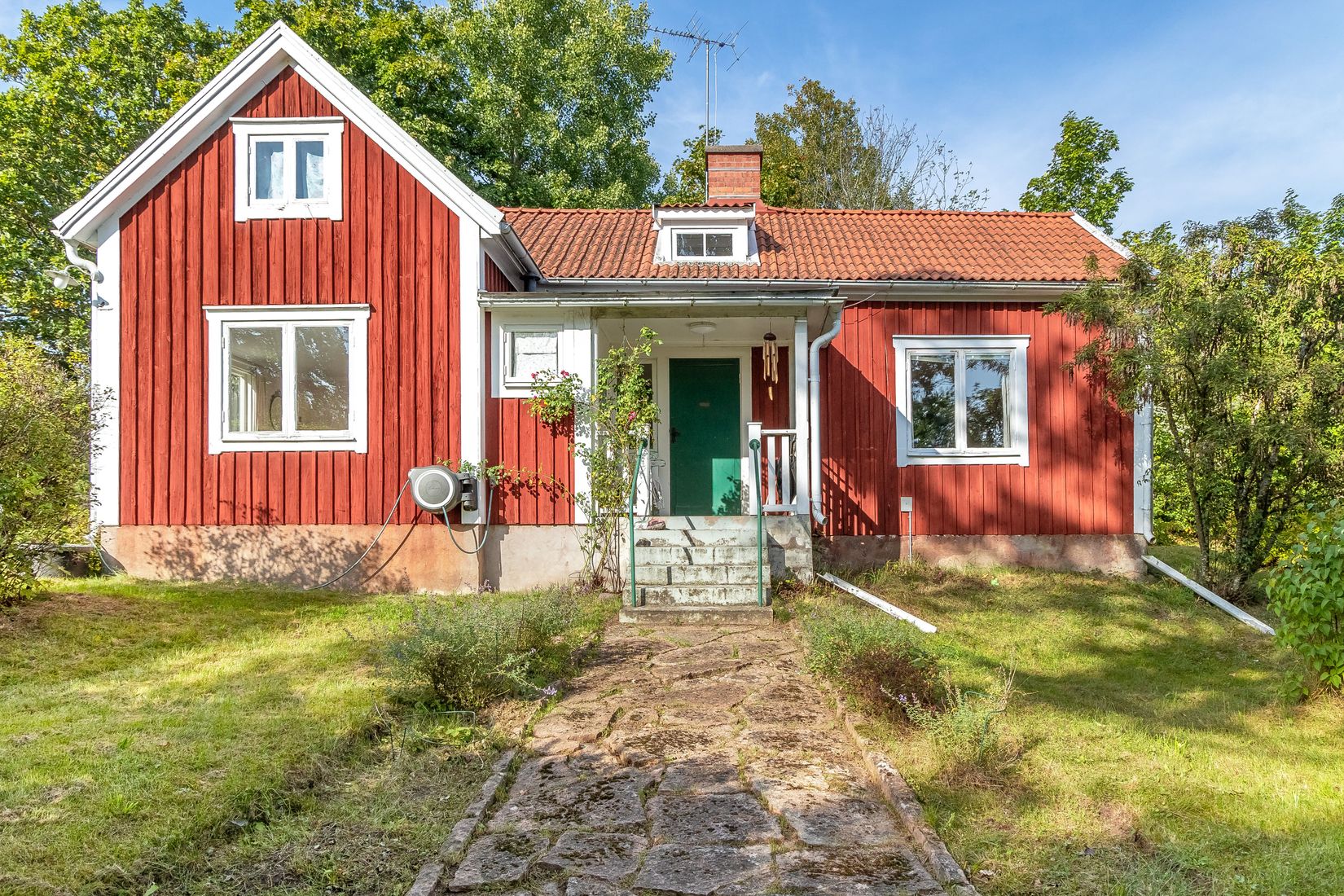 Fritidshus, Habbestorp 104, Mönsterås