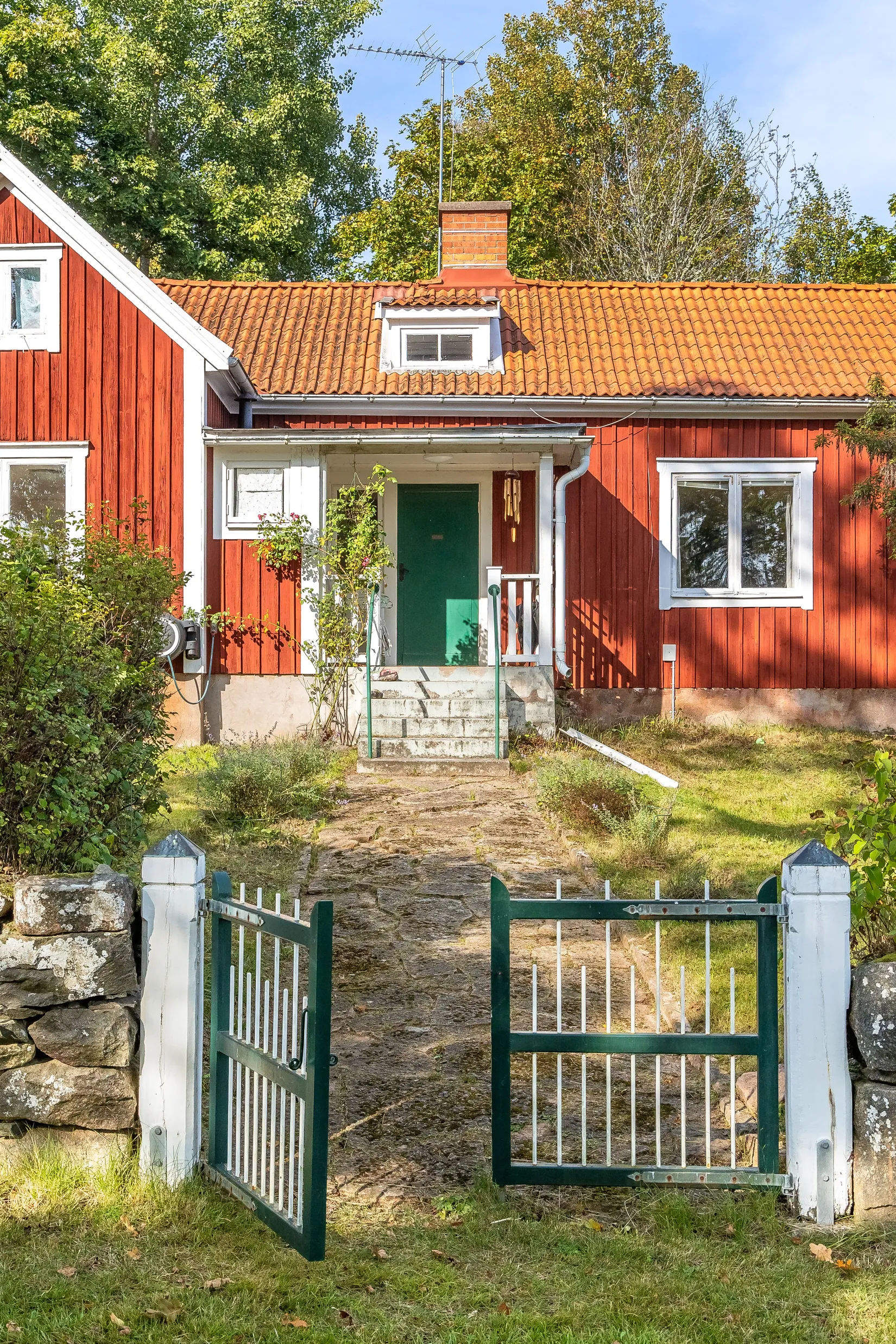 Fritidshus, Habbestorp 104, Mönsterås