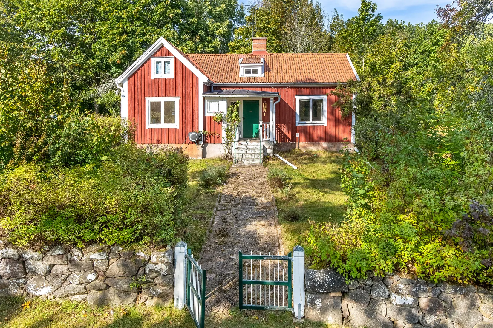 Fritidshus, Habbestorp 104, Mönsterås