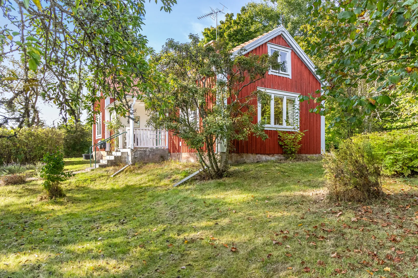 Fritidshus, Habbestorp 104, Mönsterås